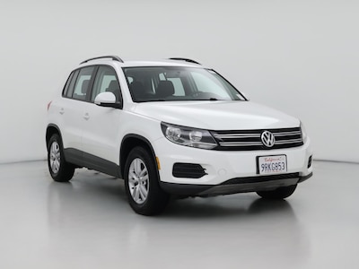2015 Volkswagen Tiguan S