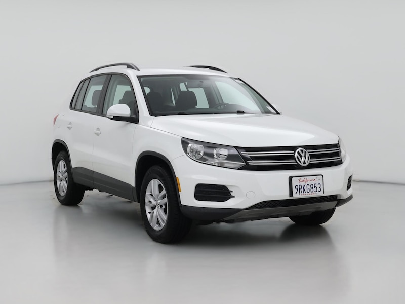2015 Volkswagen Tiguan S -
                  Stockton, CA