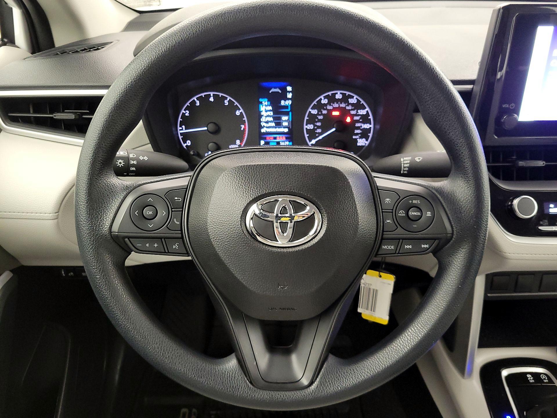 Thumbnail: 2025 Toyota Corolla Cross - 10