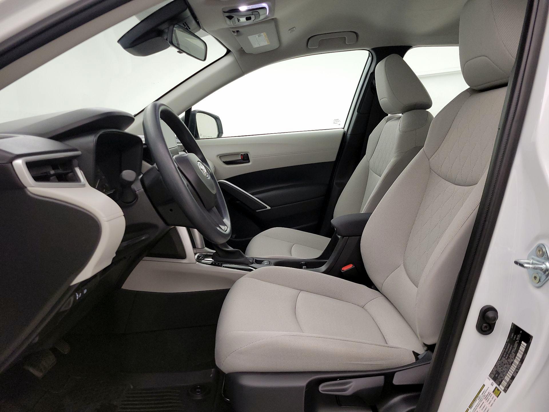 Thumbnail: 2025 Toyota Corolla Cross - 11