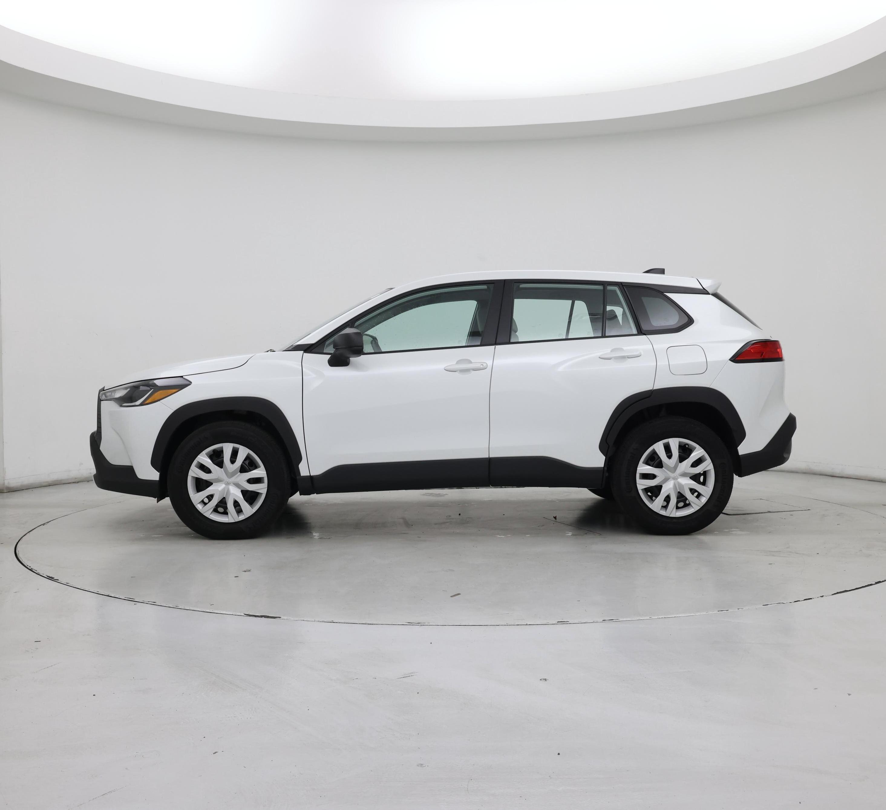 Thumbnail: 2025 Toyota Corolla Cross - 3