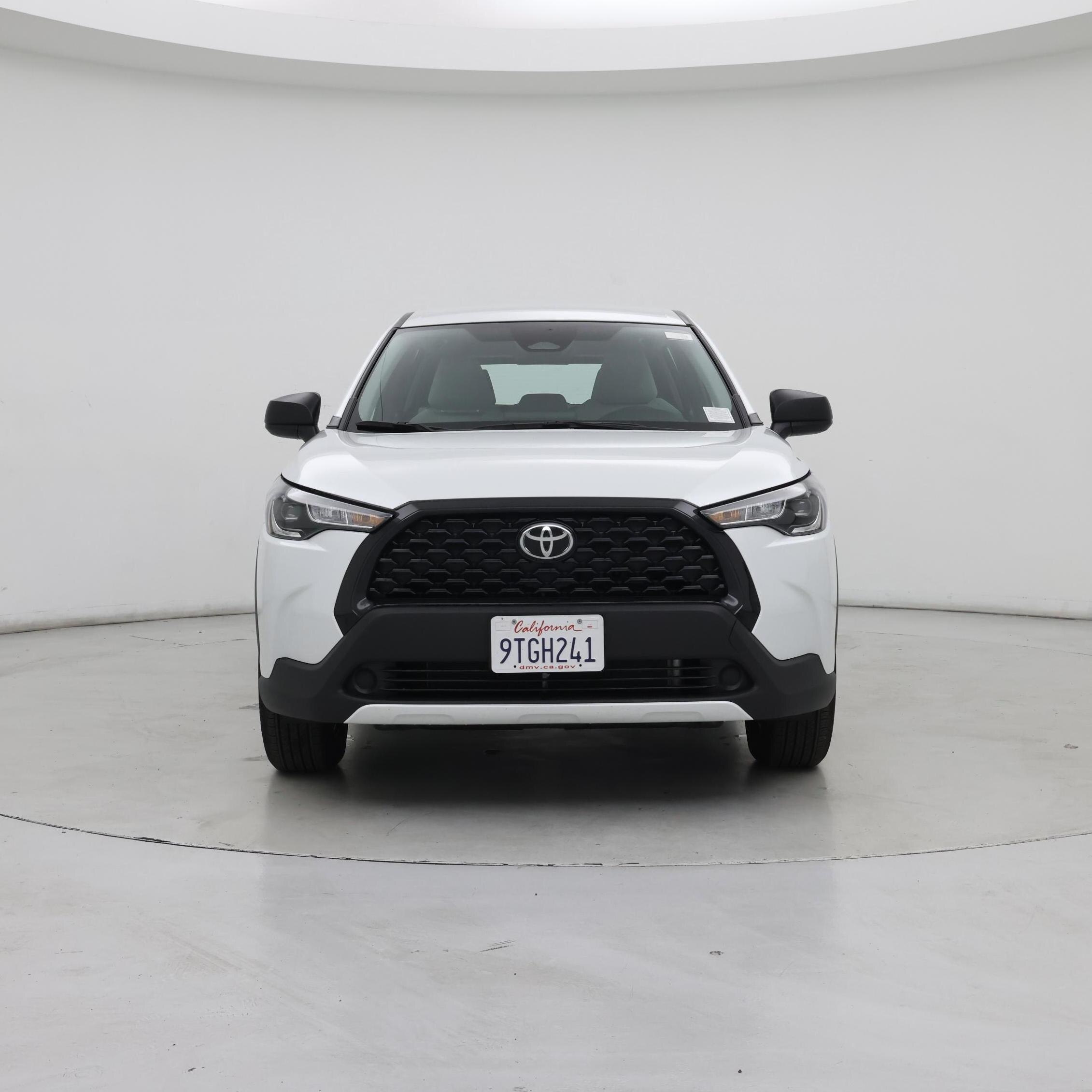 Thumbnail: 2025 Toyota Corolla Cross - 5