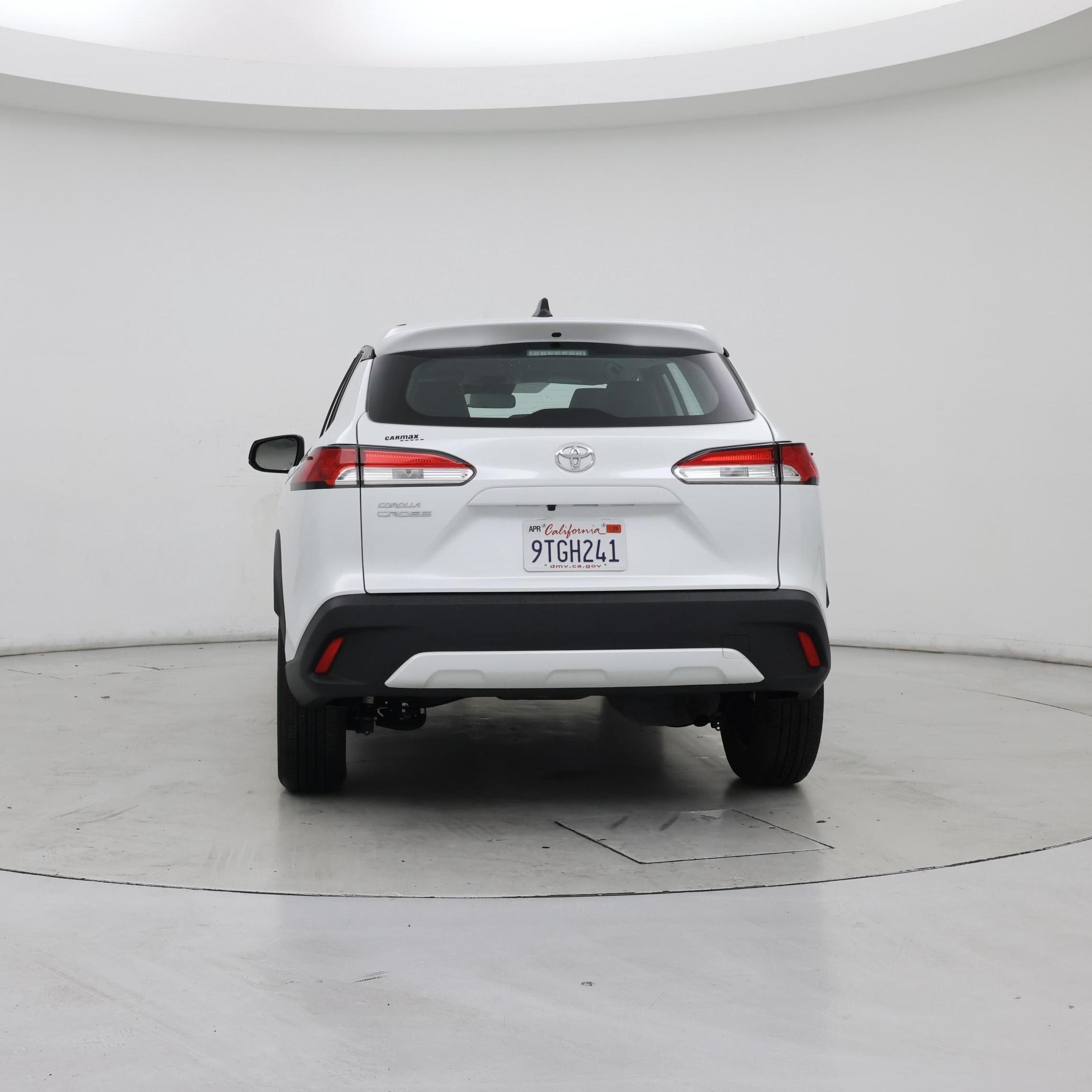 Thumbnail: 2025 Toyota Corolla Cross - 6