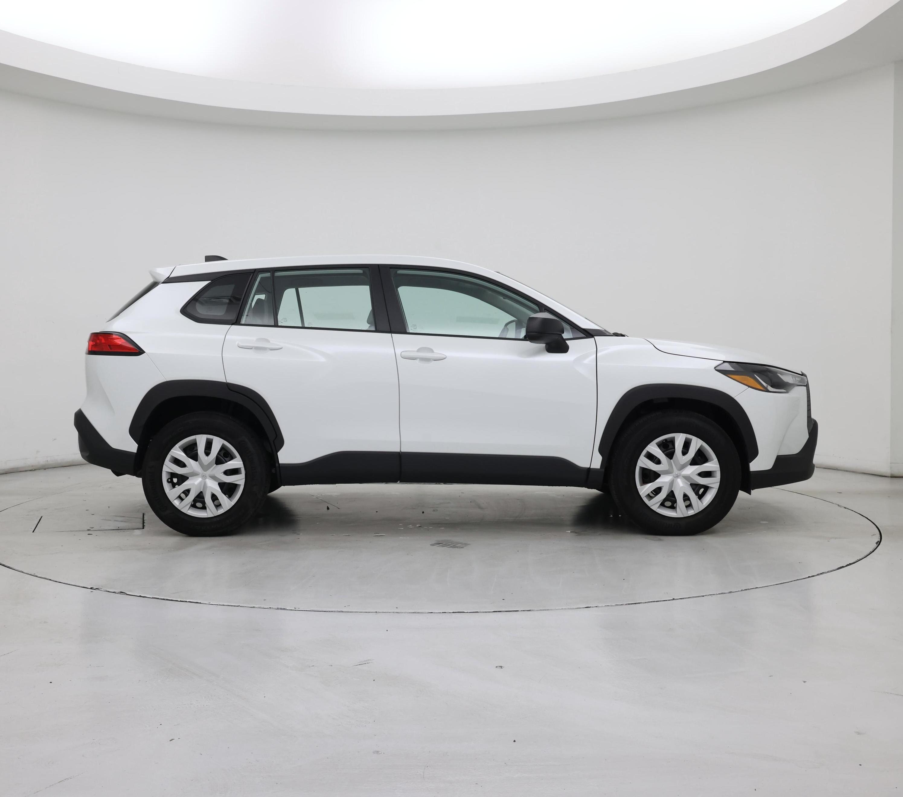 Thumbnail: 2025 Toyota Corolla Cross - 7