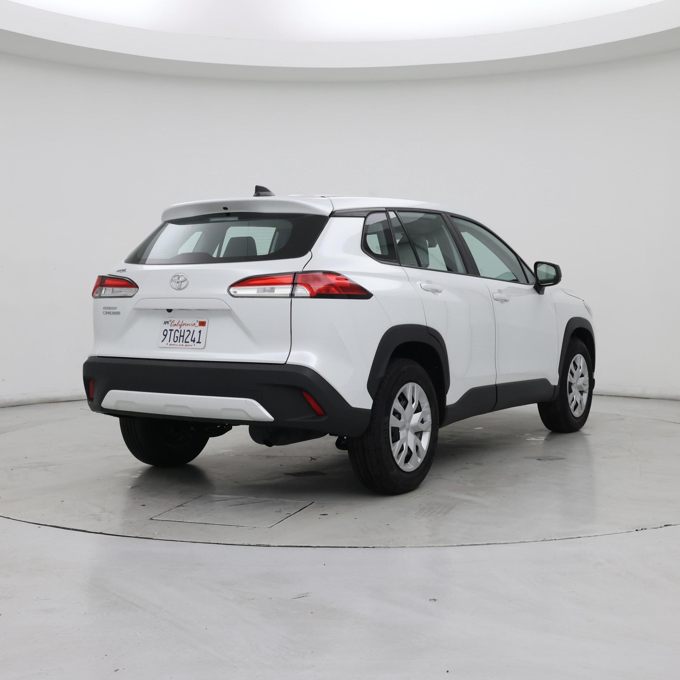 Thumbnail: 2025 Toyota Corolla Cross - 8