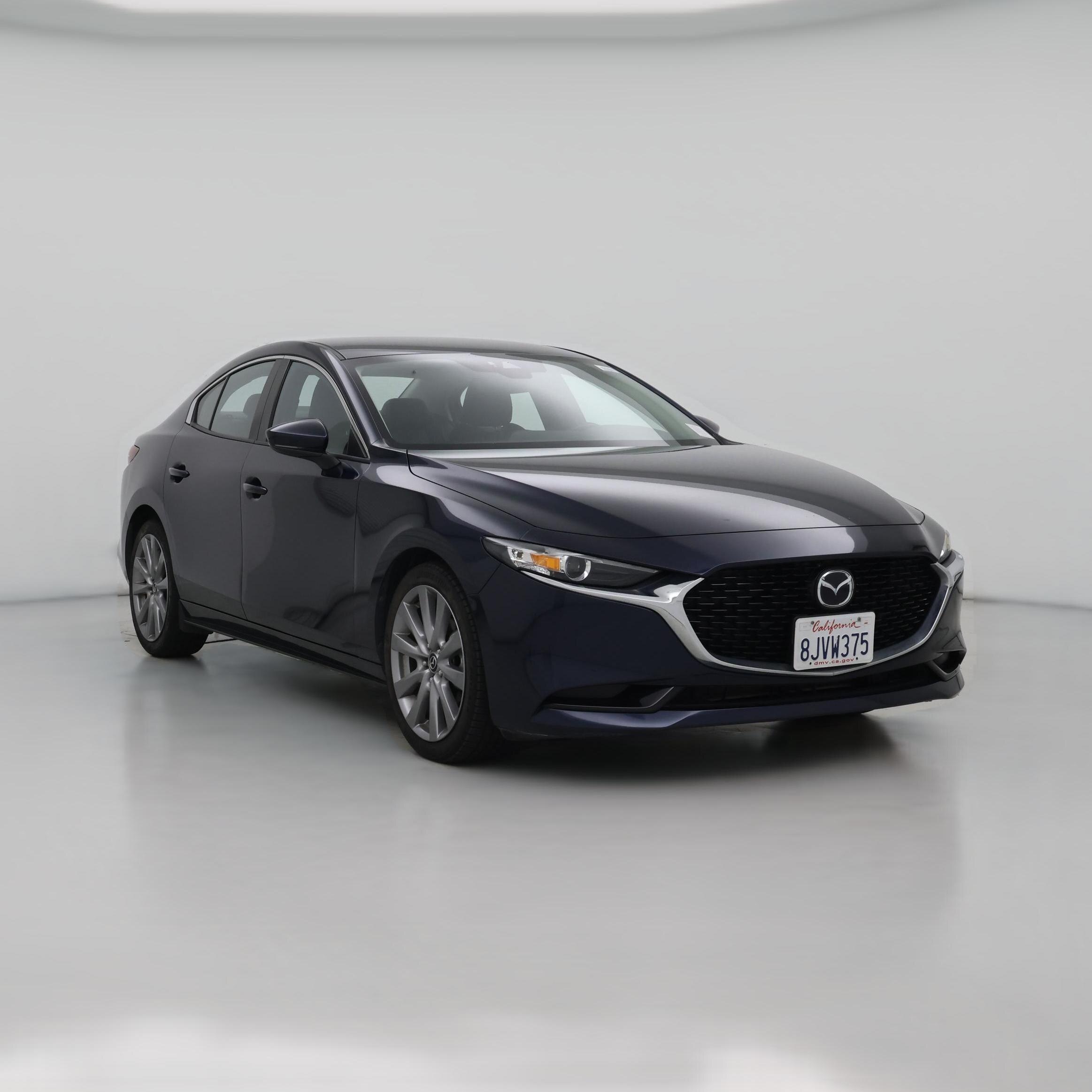 Thumbnail: 2019 Mazda Mazda3 - 1