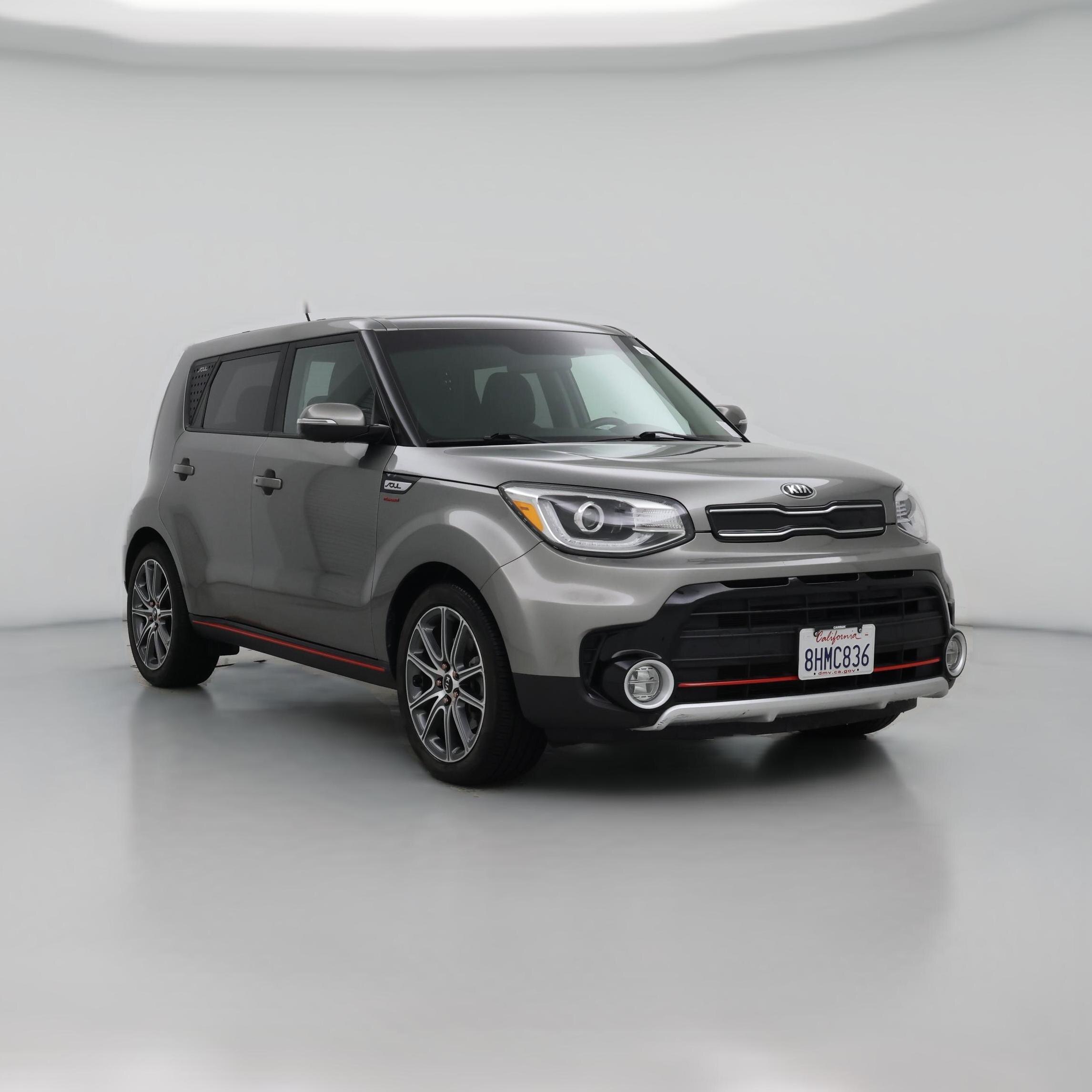 Thumbnail: 2018 Kia Soul - 1