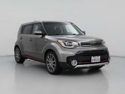 2018 Kia Soul !