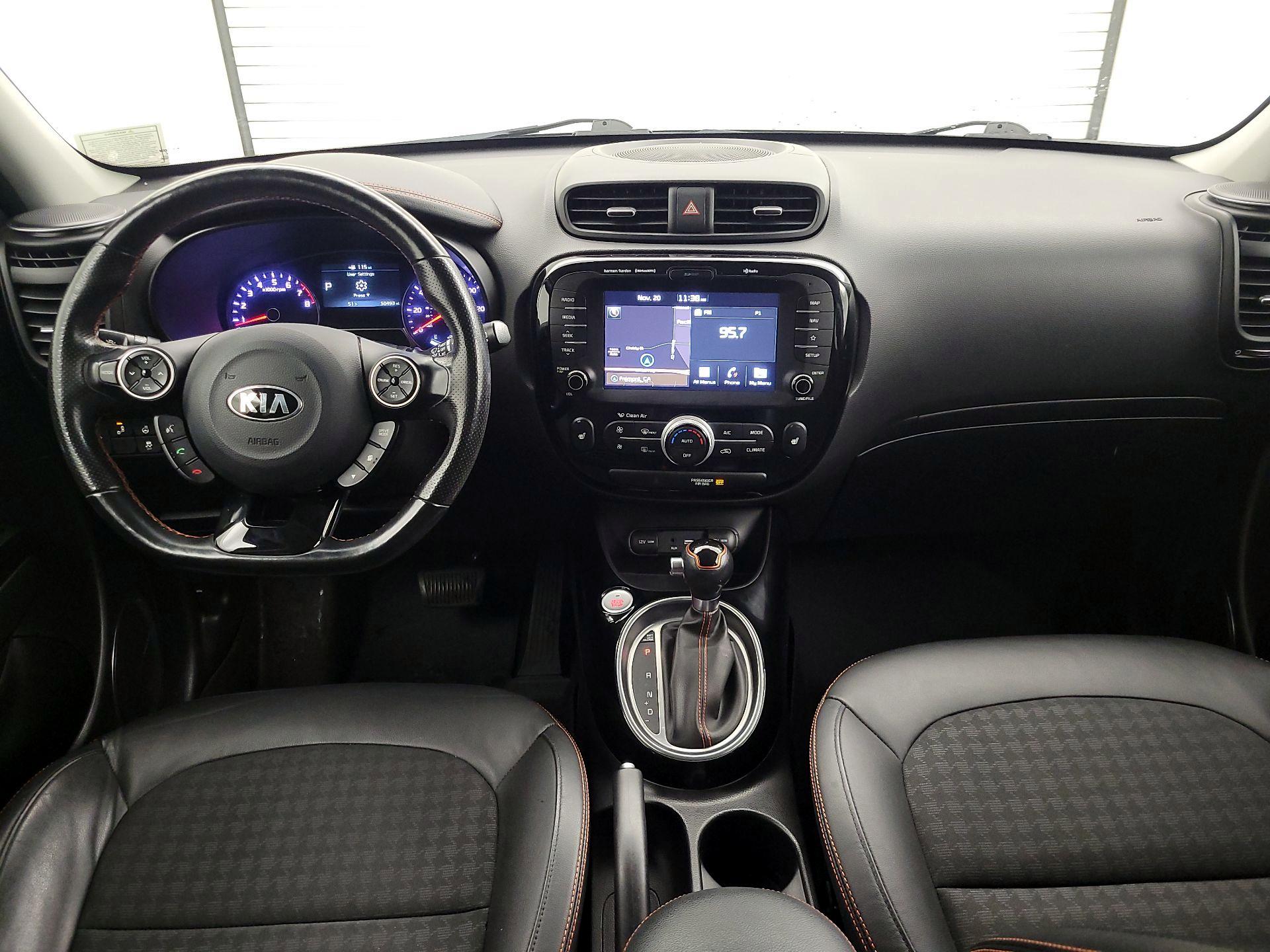 Thumbnail: 2018 Kia Soul - 9