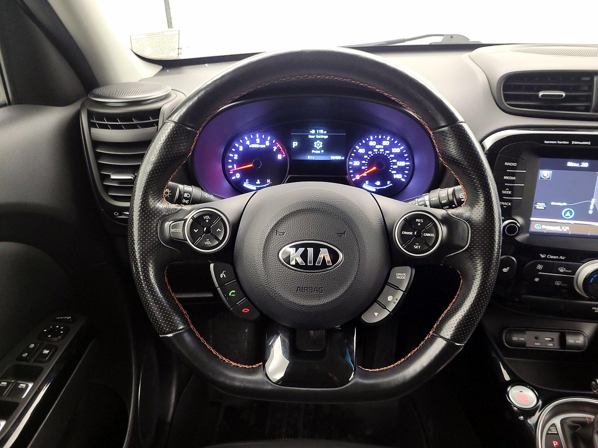 Thumbnail: 2018 Kia Soul - 10