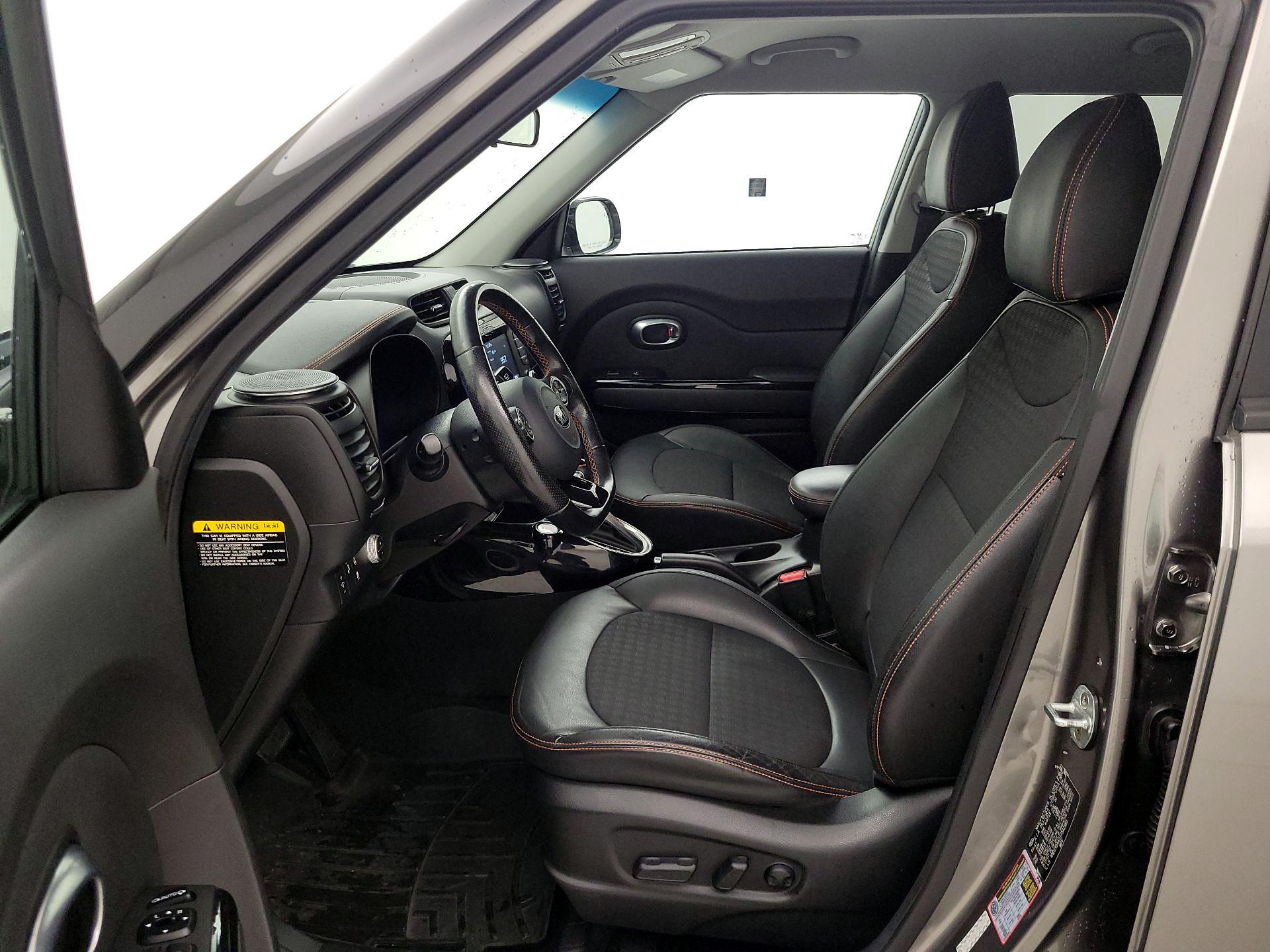 Thumbnail: 2018 Kia Soul - 11