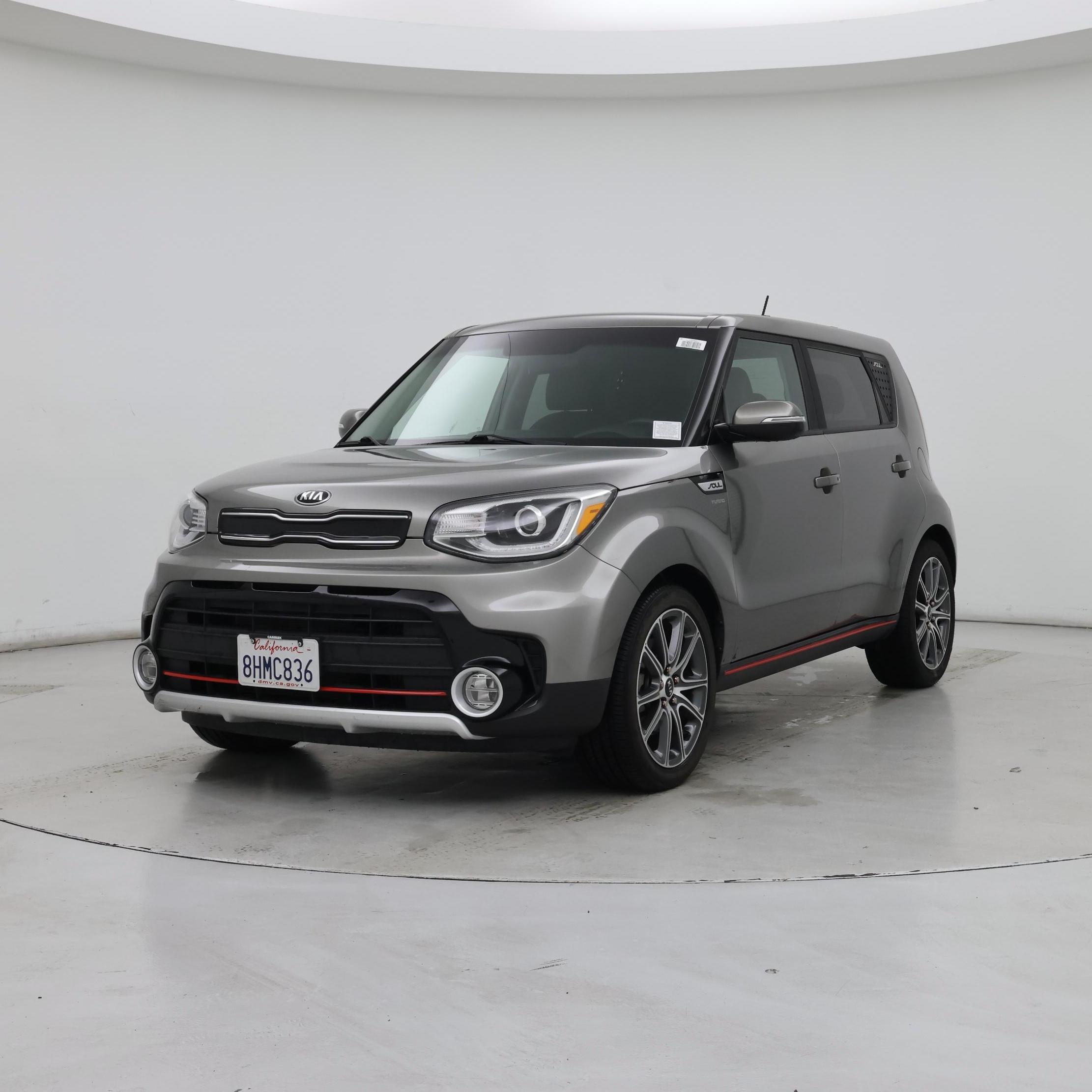 Thumbnail: 2018 Kia Soul - 4