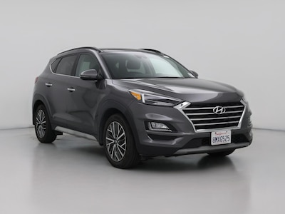 2020 Hyundai Tucson Limited