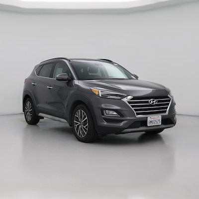 2020 Hyundai Tucson Limited