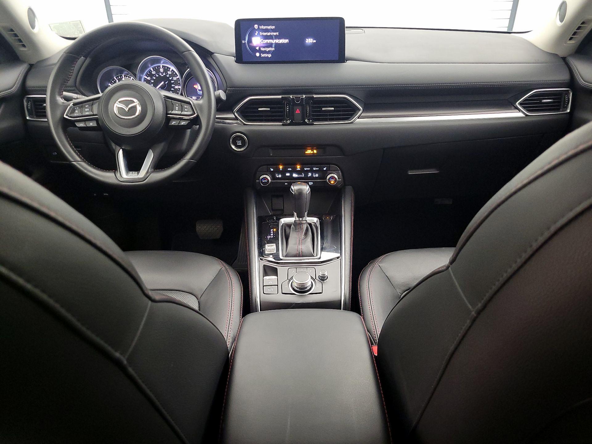 Thumbnail: 2023 Mazda CX-5 - 9