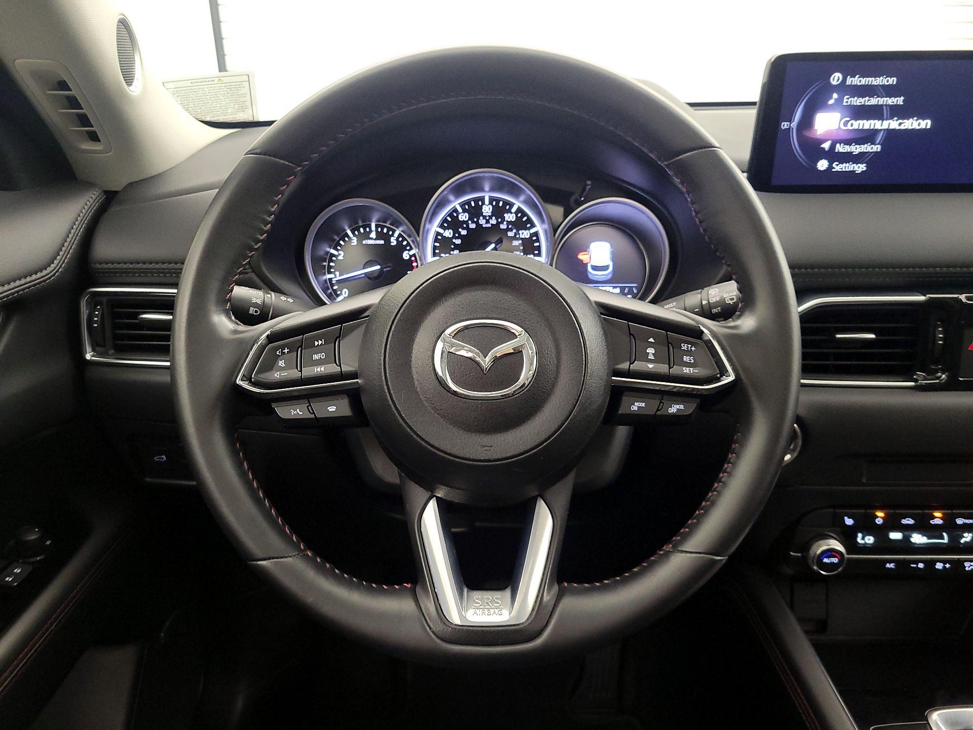 Thumbnail: 2023 Mazda CX-5 - 10