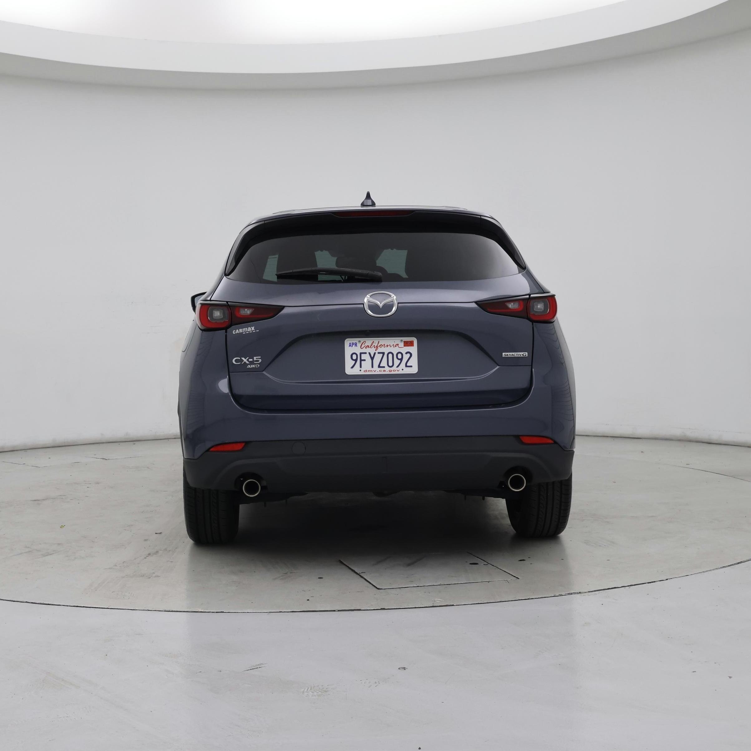 Thumbnail: 2023 Mazda CX-5 - 6