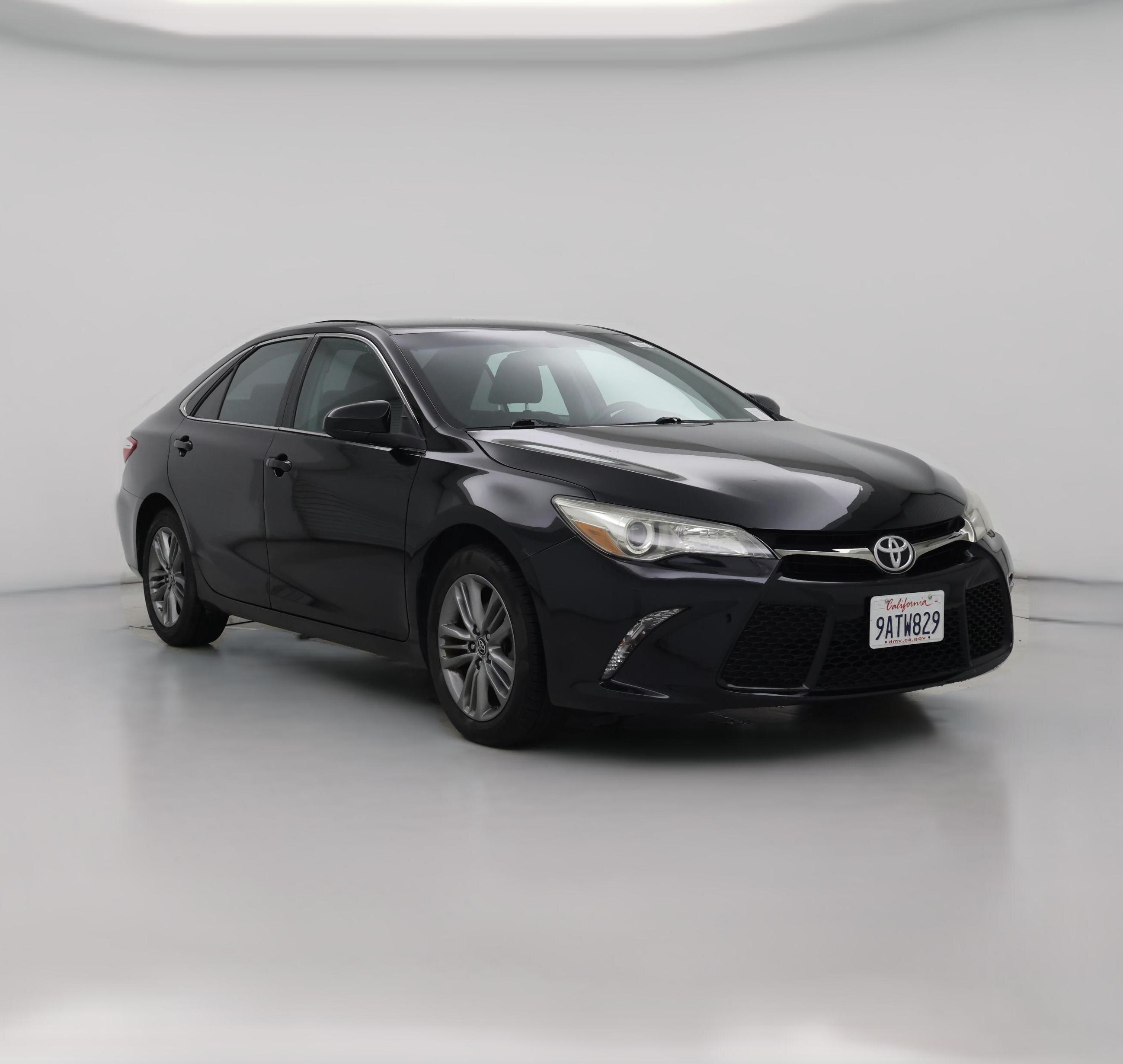Thumbnail: 2016 Toyota Camry - 1