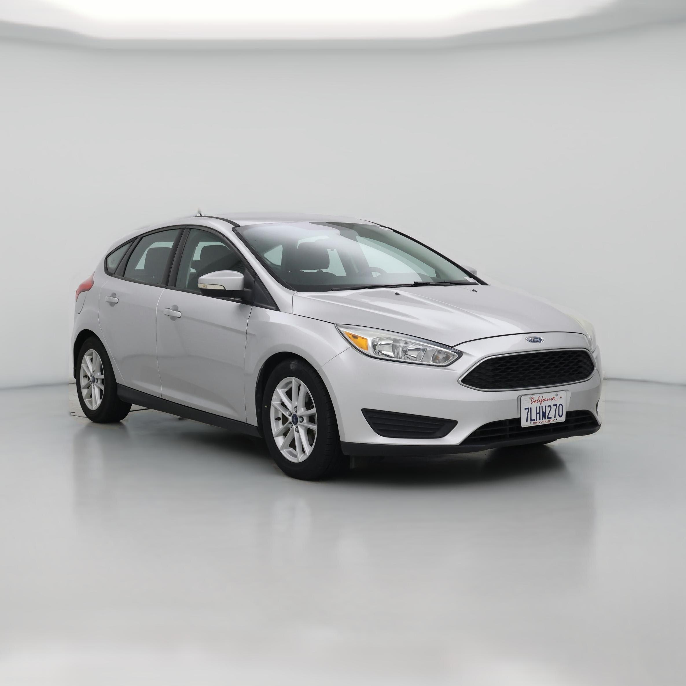 Thumbnail: 2015 Ford Focus - 1