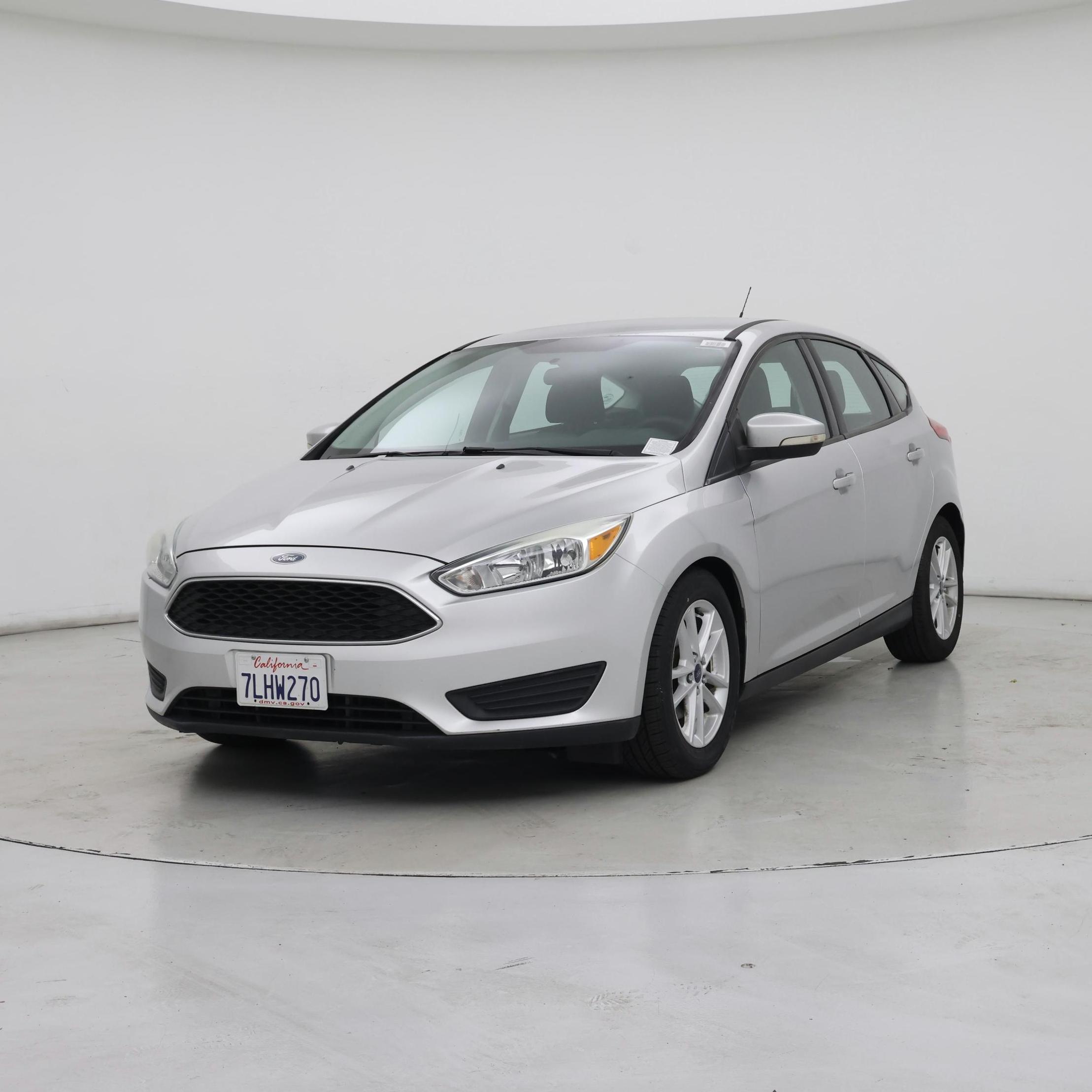 Thumbnail: 2015 Ford Focus - 4