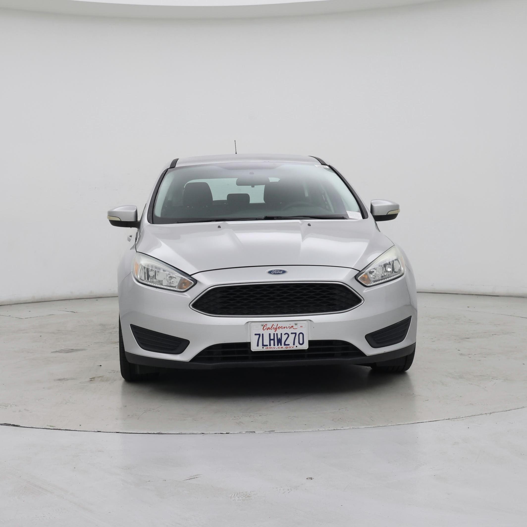 Thumbnail: 2015 Ford Focus - 5