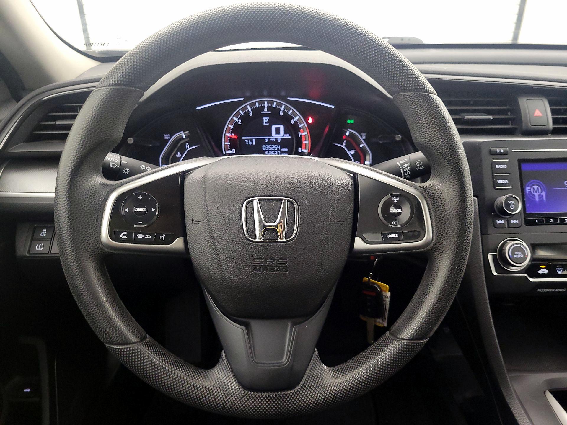 Thumbnail: 2017 Honda Civic - 10