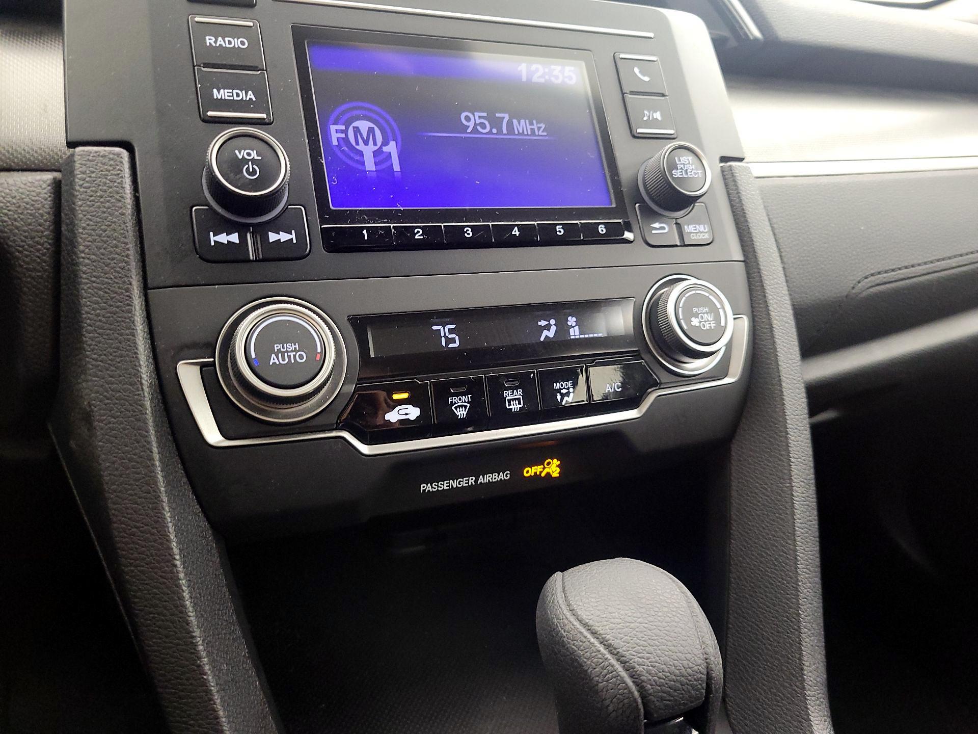 Thumbnail: 2017 Honda Civic - 16