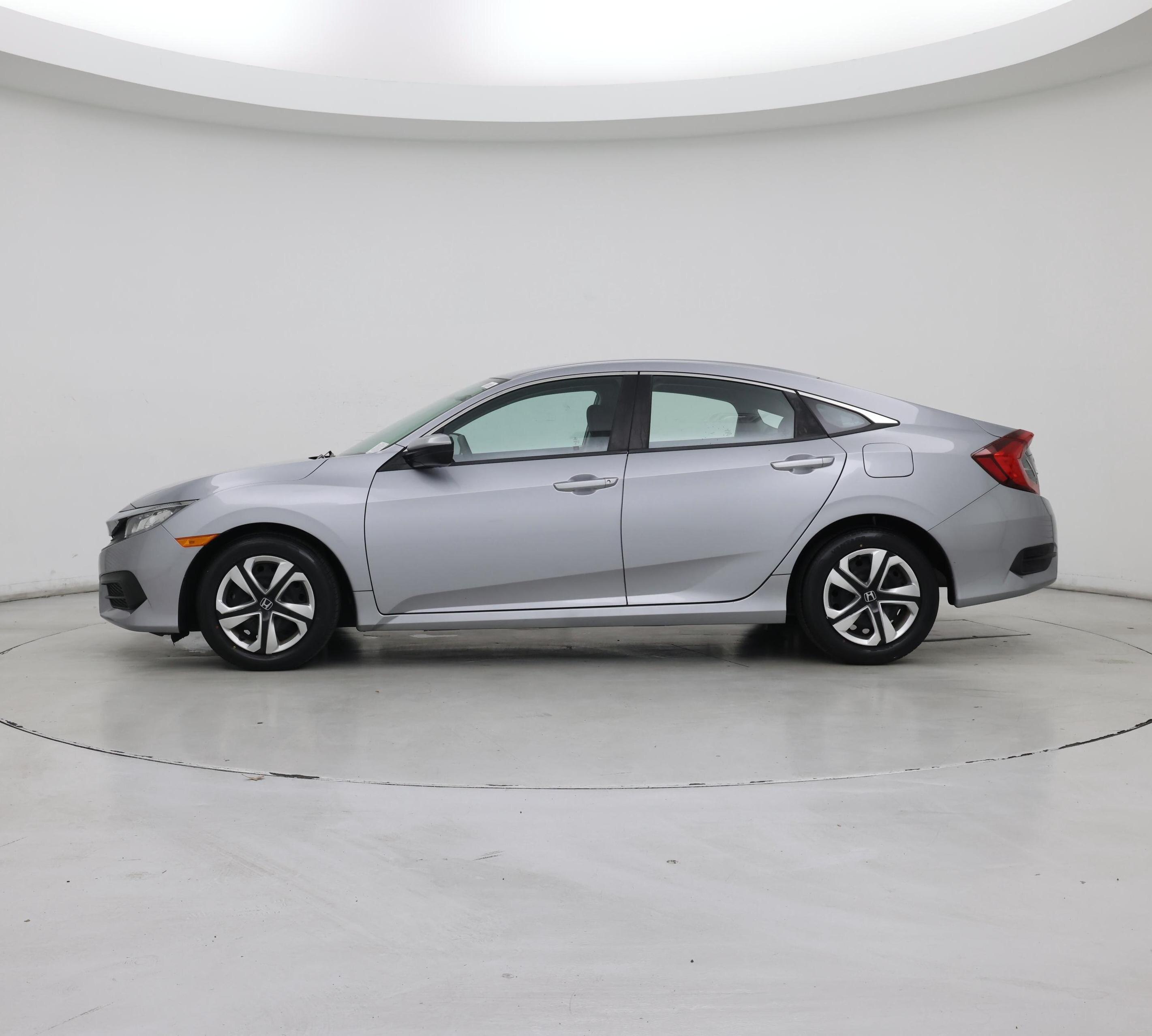 Thumbnail: 2017 Honda Civic - 3