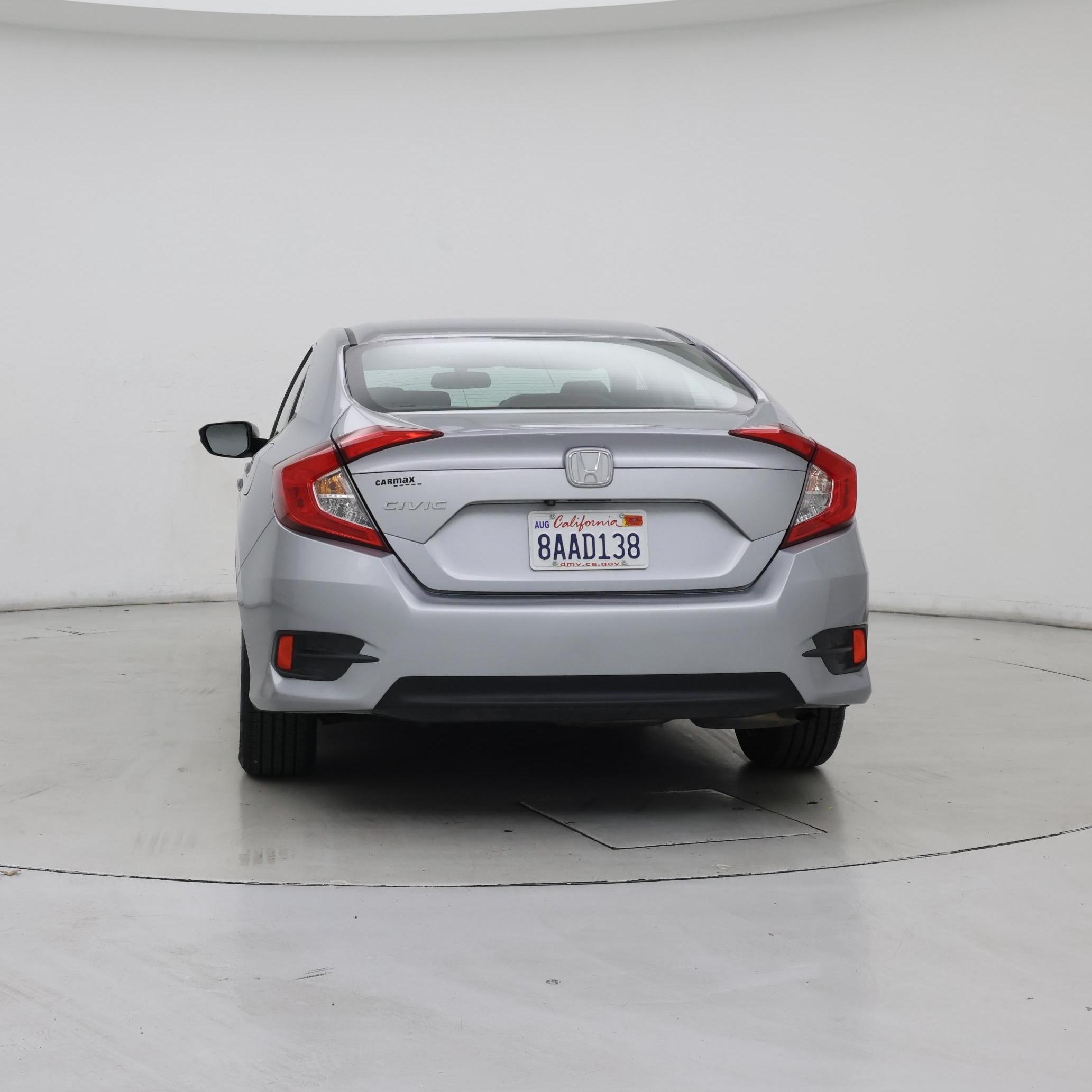 Thumbnail: 2017 Honda Civic - 6