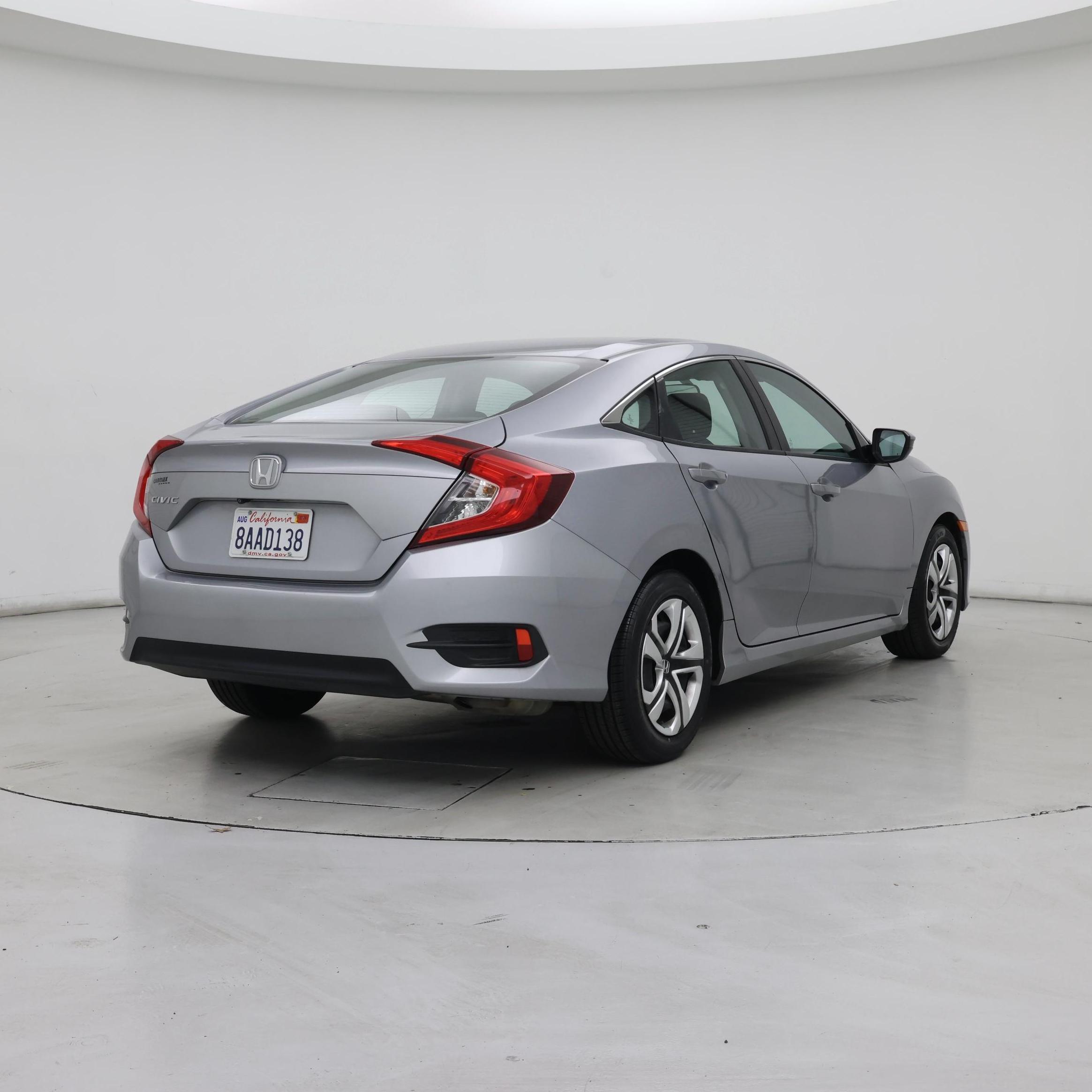 Thumbnail: 2017 Honda Civic - 8