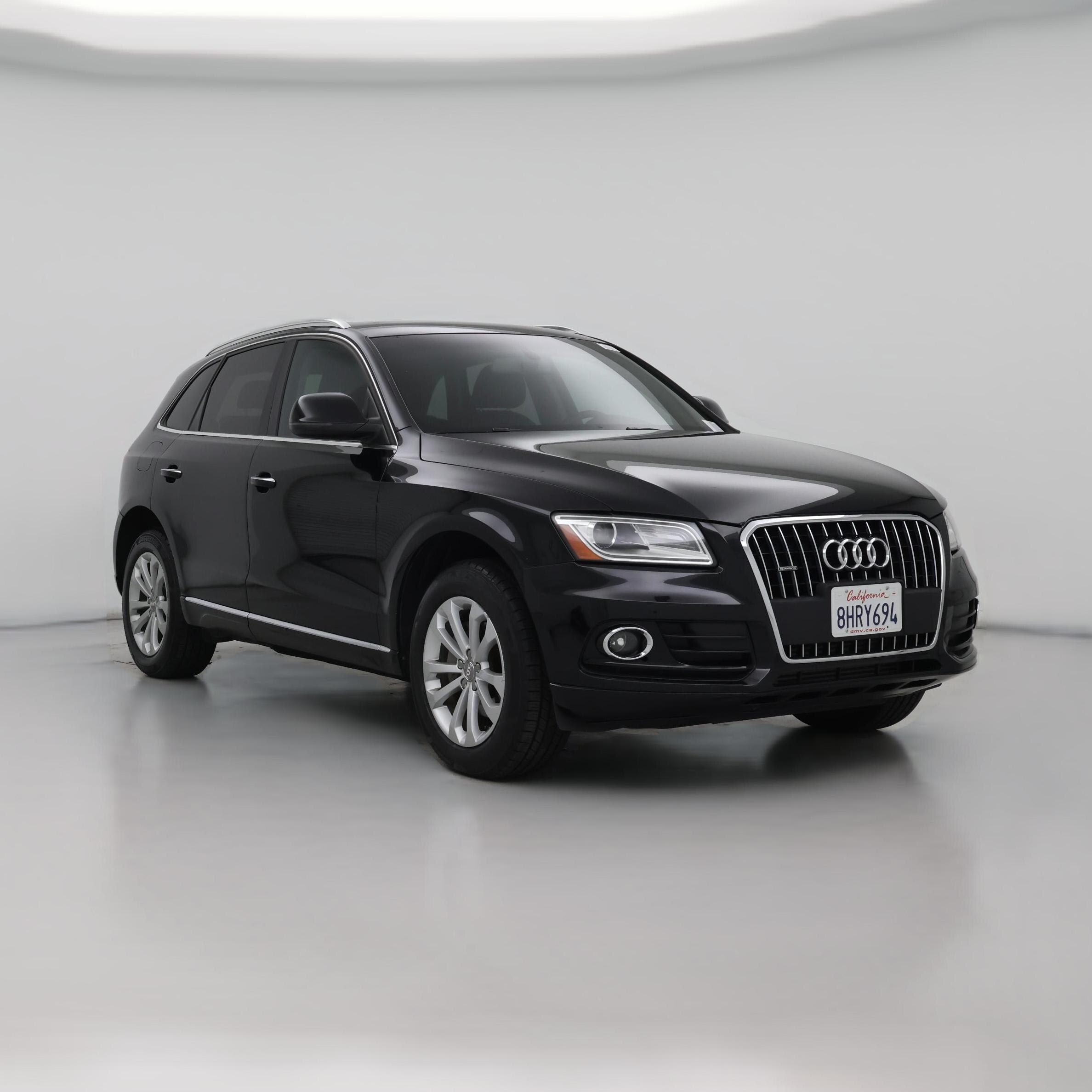 Thumbnail: 2015 Audi Q5 - 1