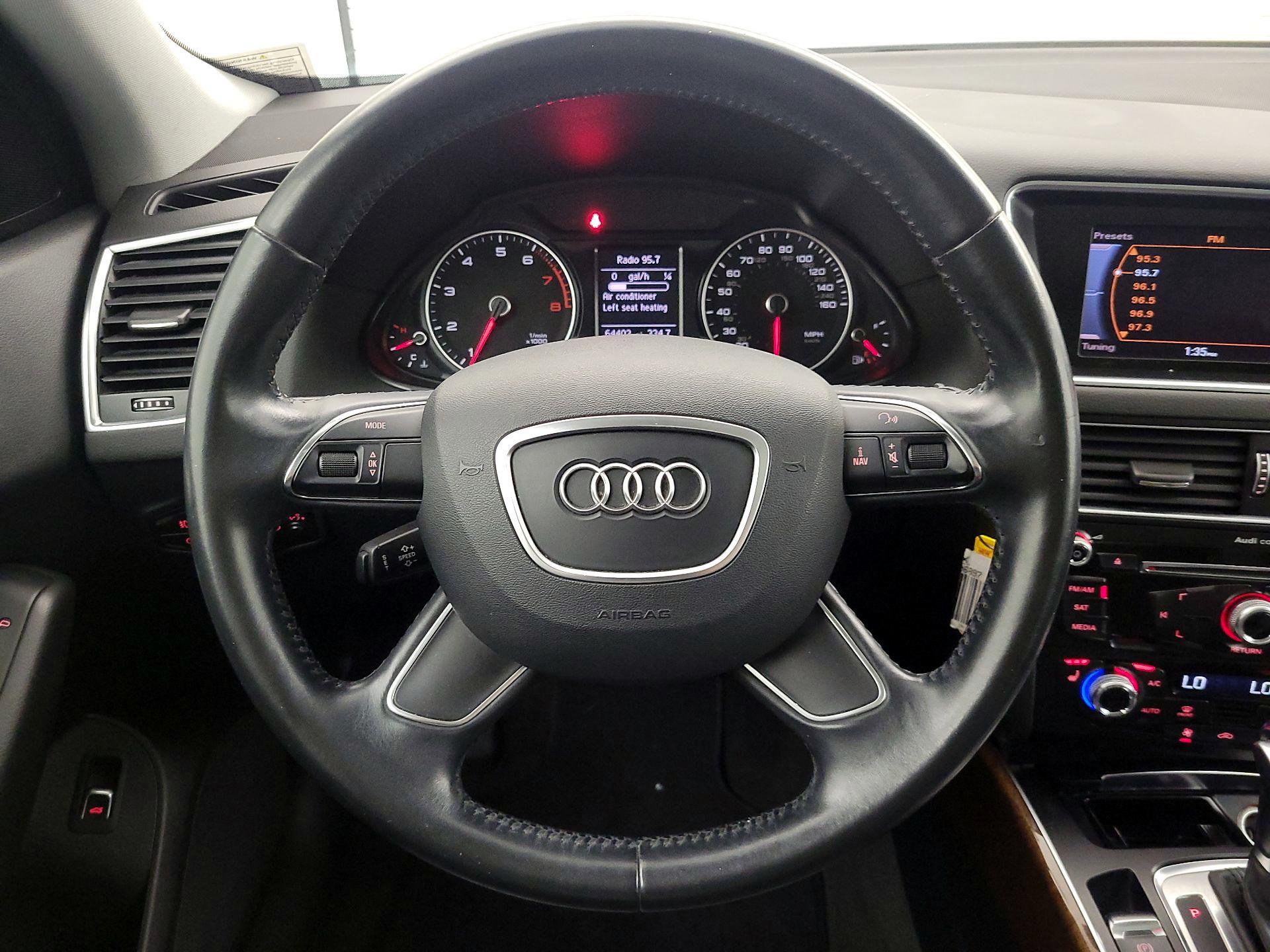 Thumbnail: 2015 Audi Q5 - 10
