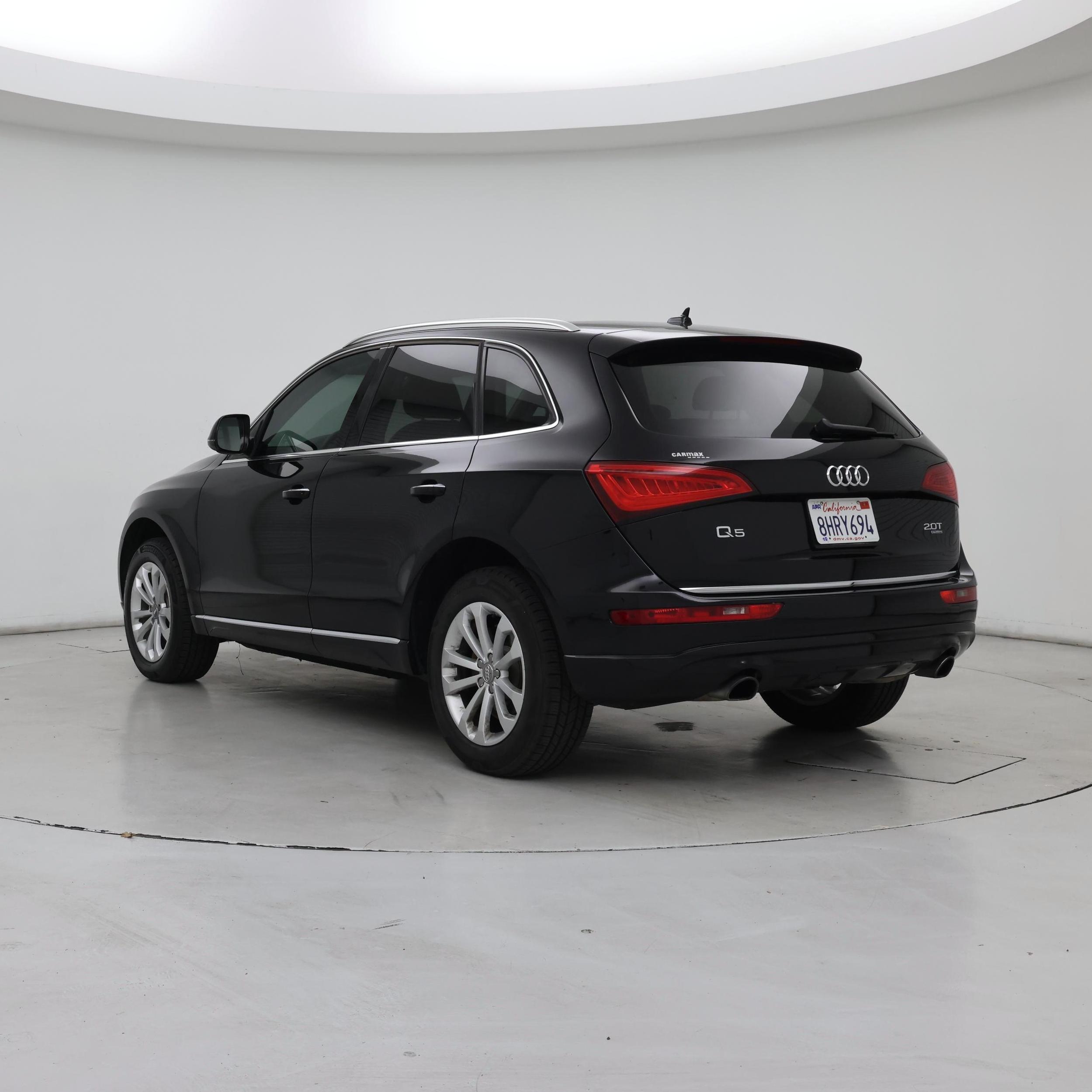 Thumbnail: 2015 Audi Q5 - 2