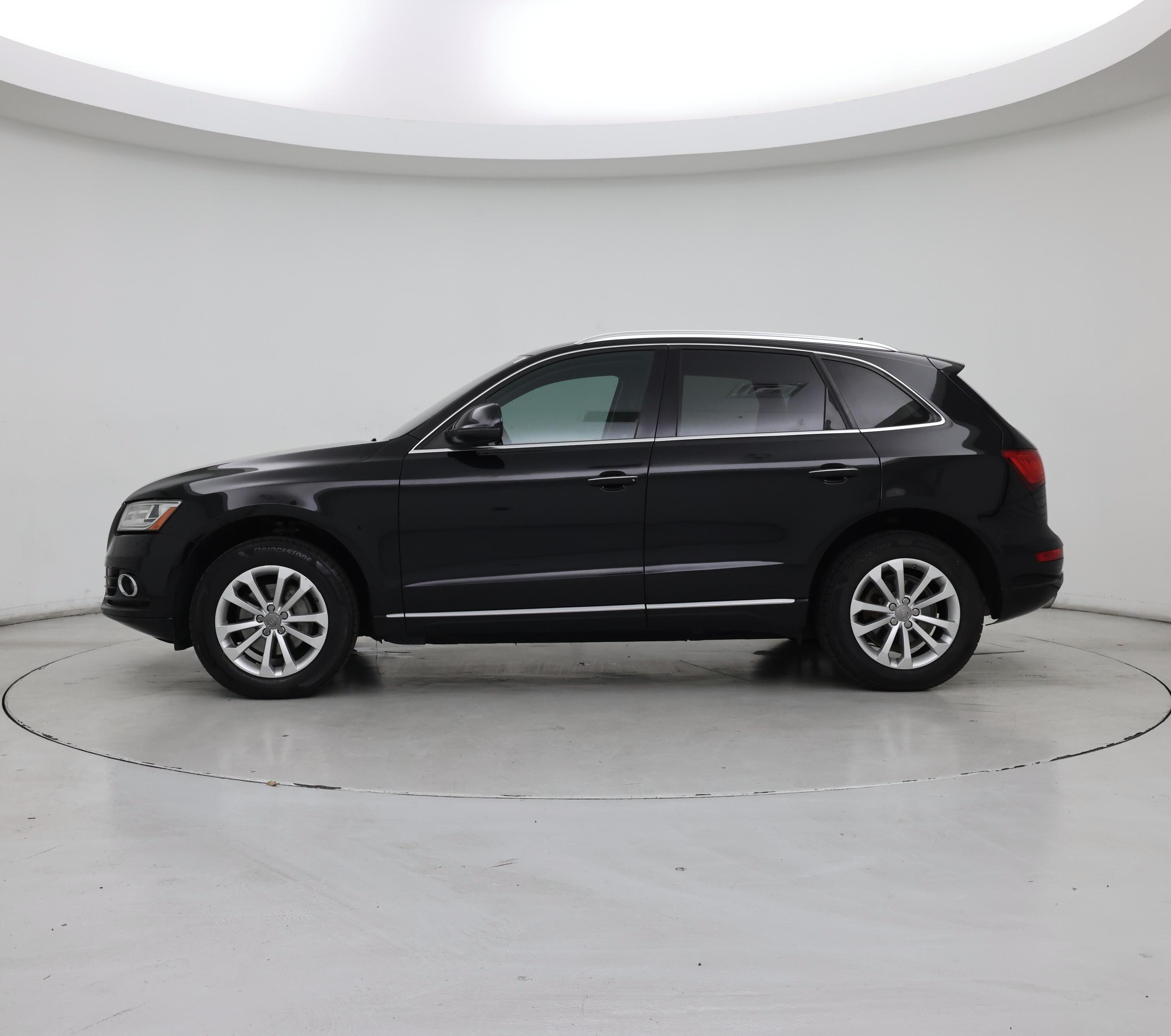 Thumbnail: 2015 Audi Q5 - 3