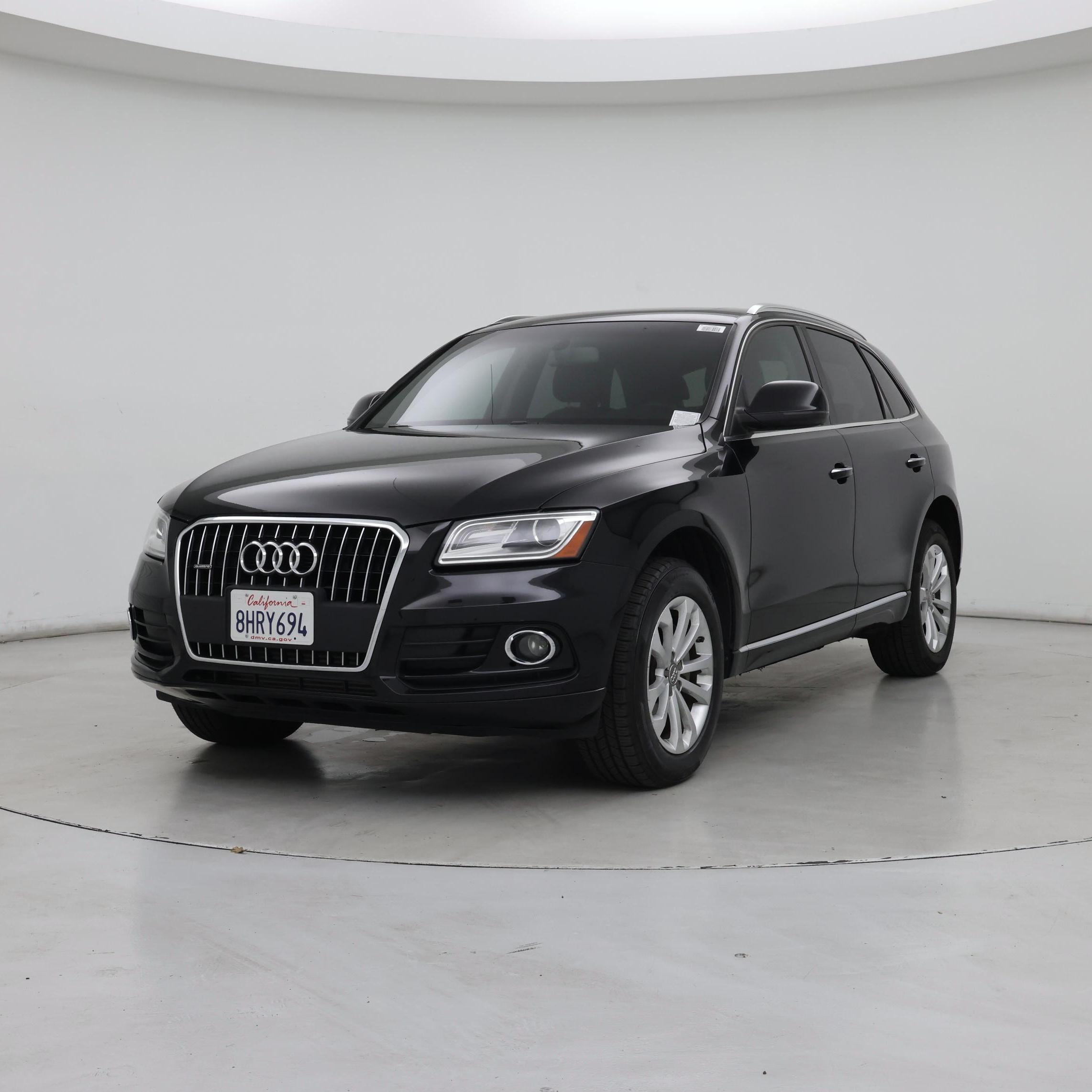 Thumbnail: 2015 Audi Q5 - 4