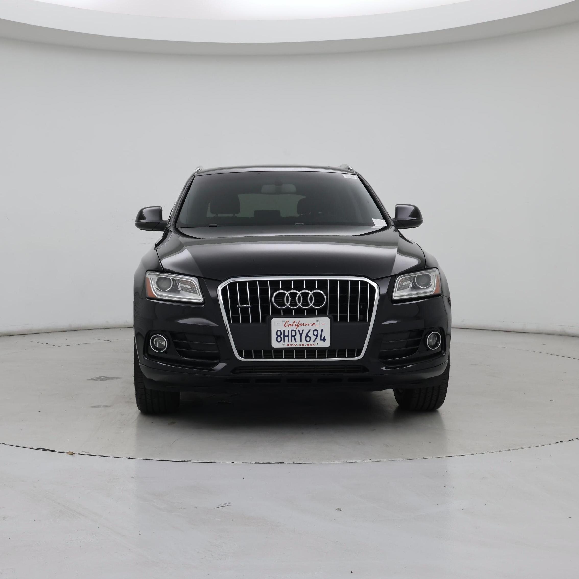 Thumbnail: 2015 Audi Q5 - 5