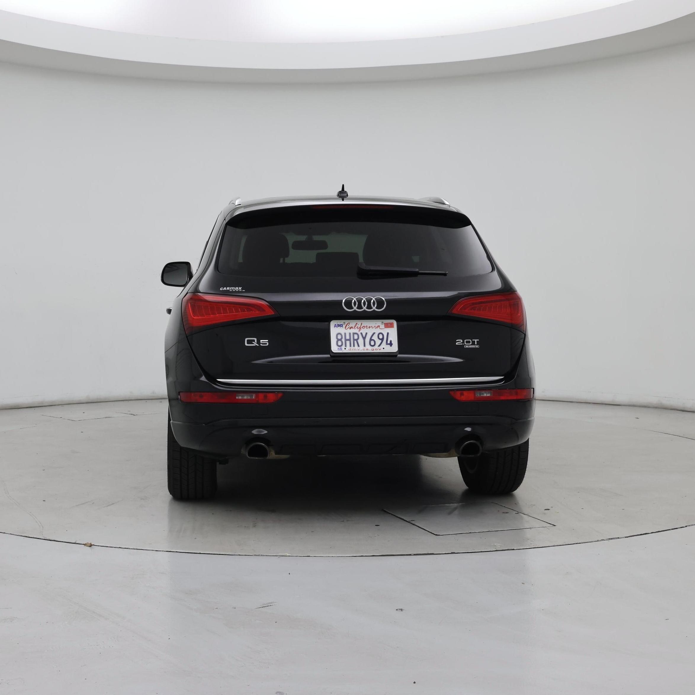 Thumbnail: 2015 Audi Q5 - 6