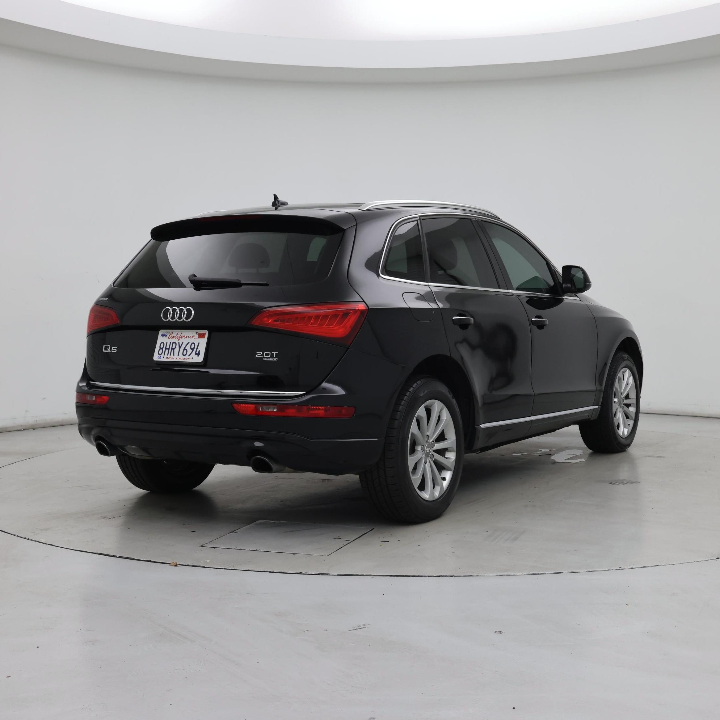 Thumbnail: 2015 Audi Q5 - 8