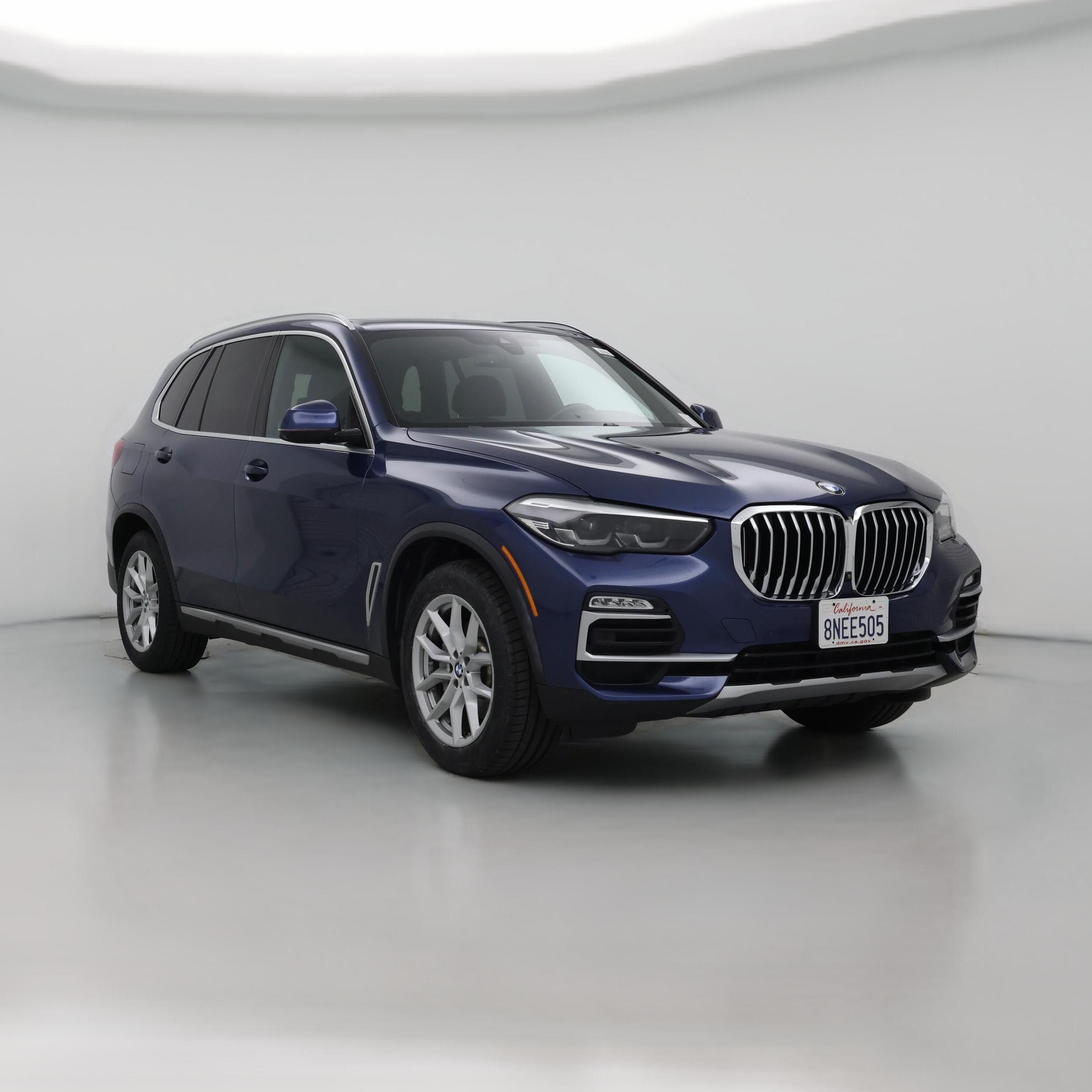 Thumbnail: 2019 BMW X5 - 1