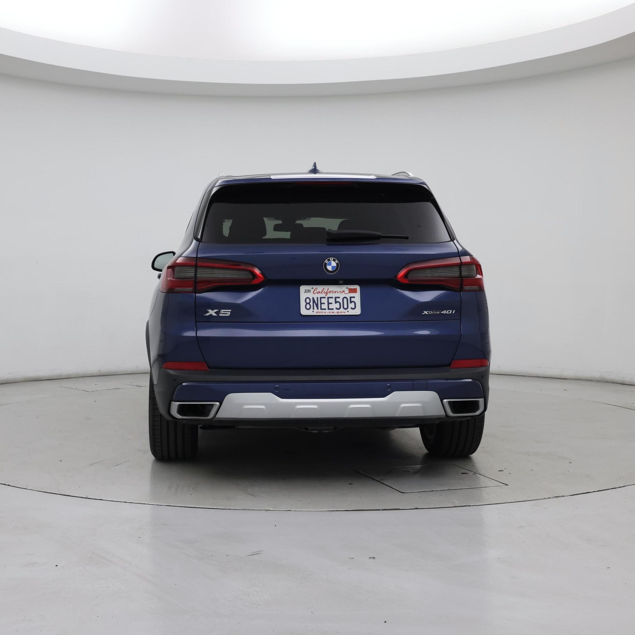 Thumbnail: 2019 BMW X5 - 6