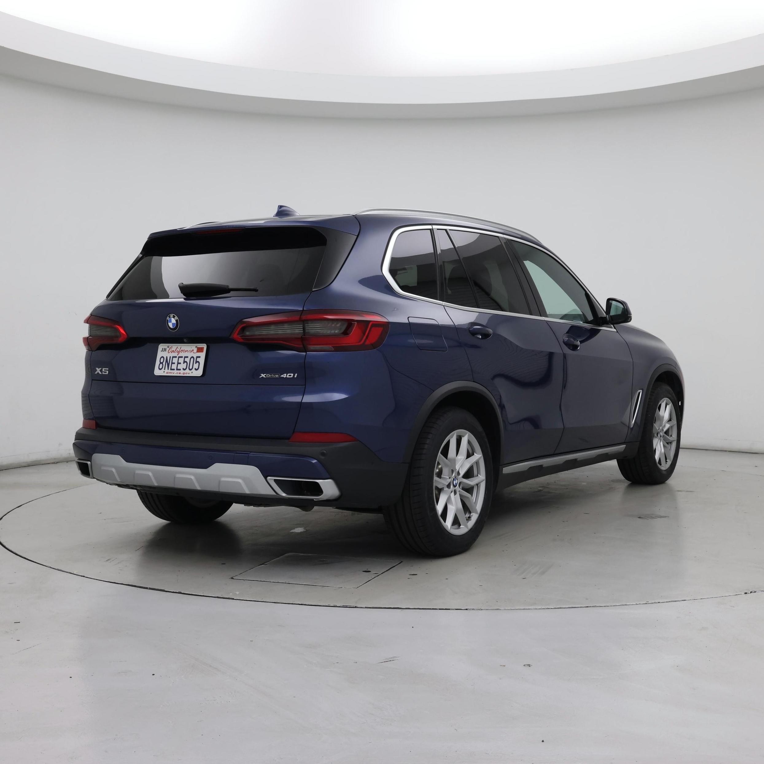 Thumbnail: 2019 BMW X5 - 8