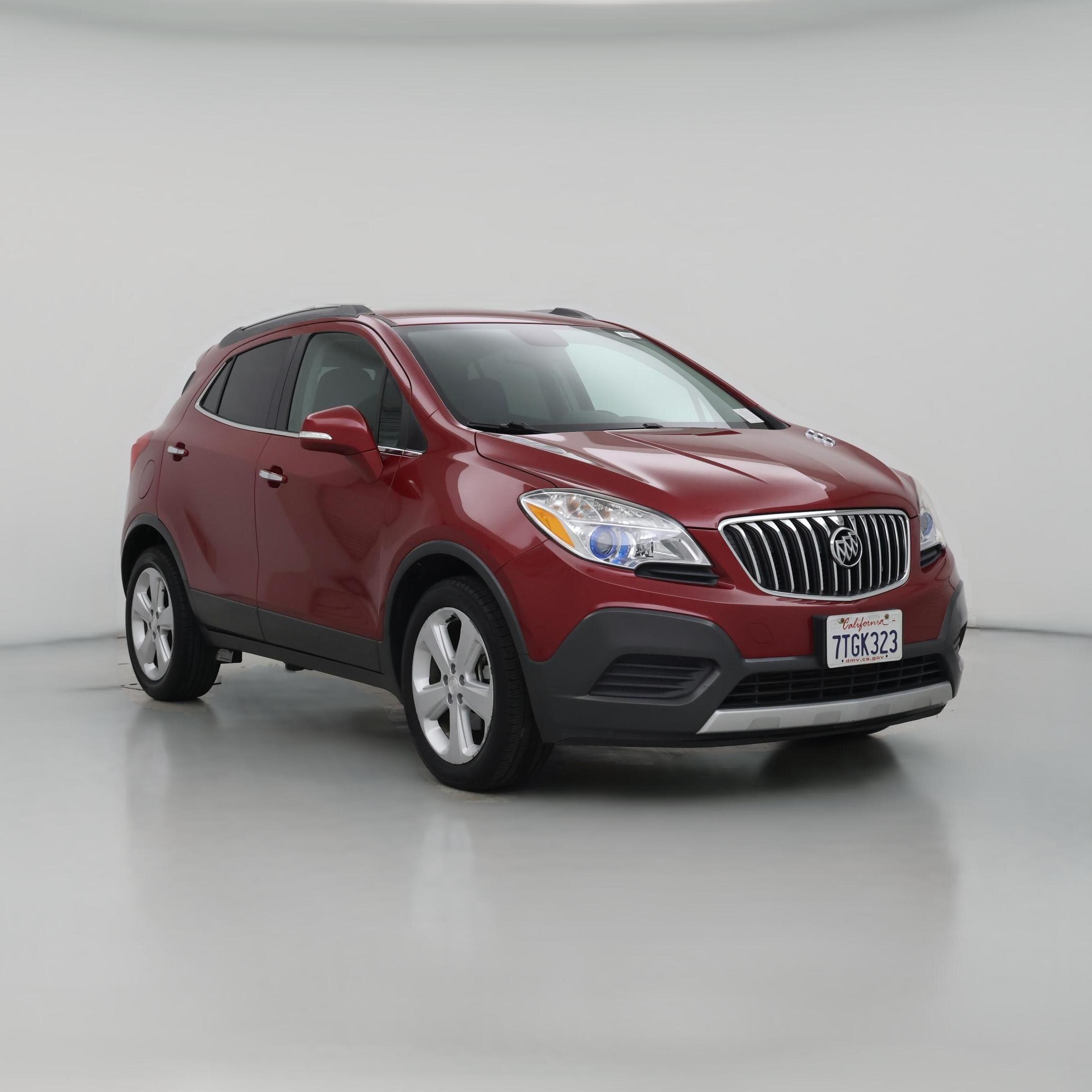 Thumbnail: 2016 Buick Encore - 1