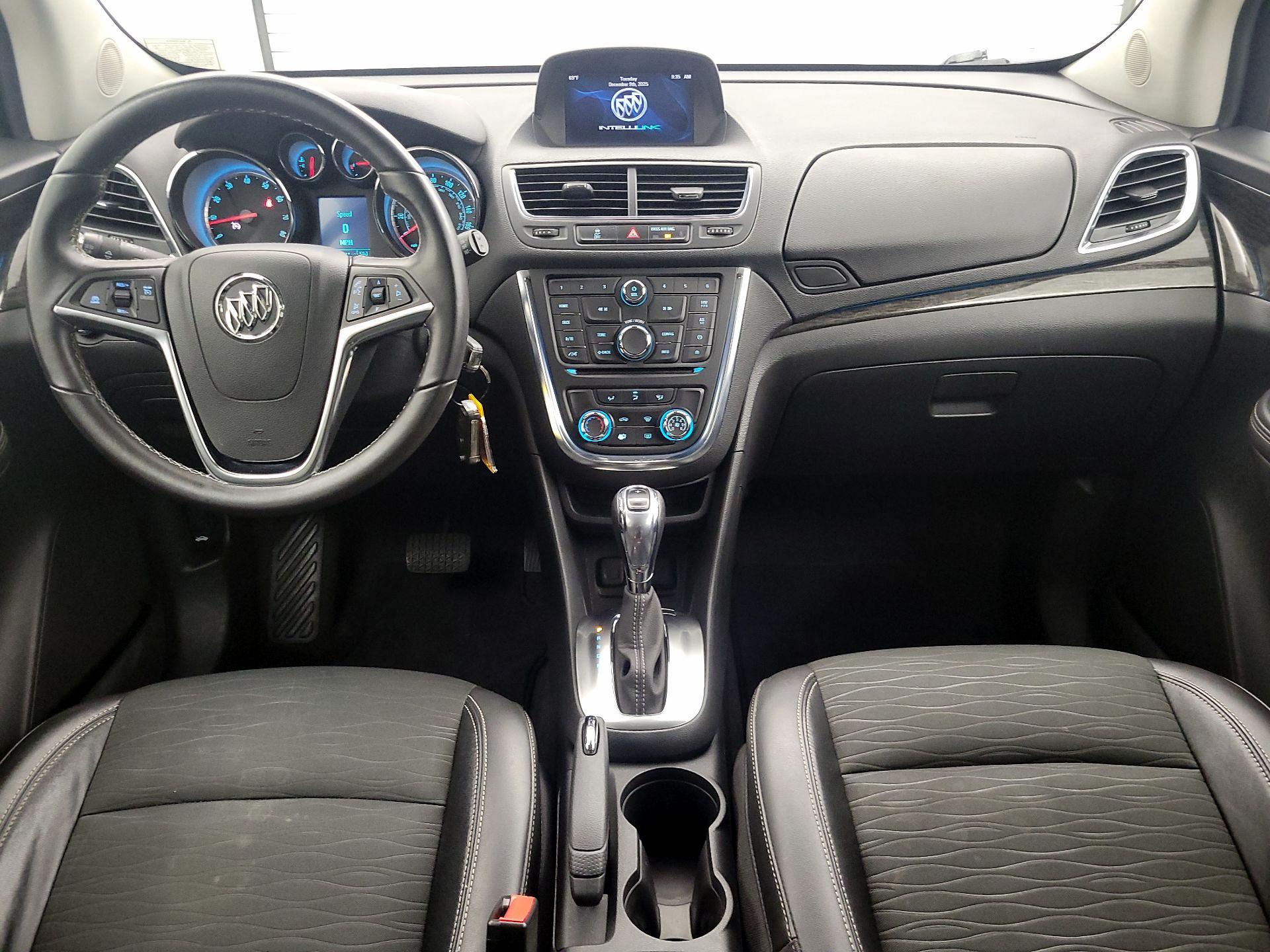 Thumbnail: 2016 Buick Encore - 9