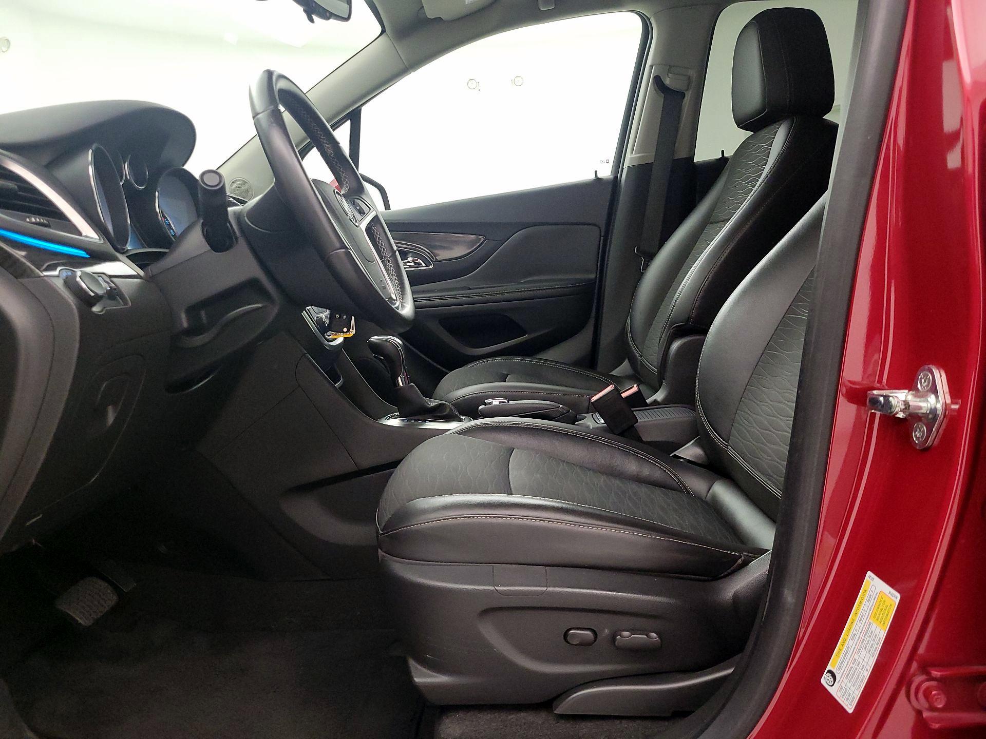 Thumbnail: 2016 Buick Encore - 11