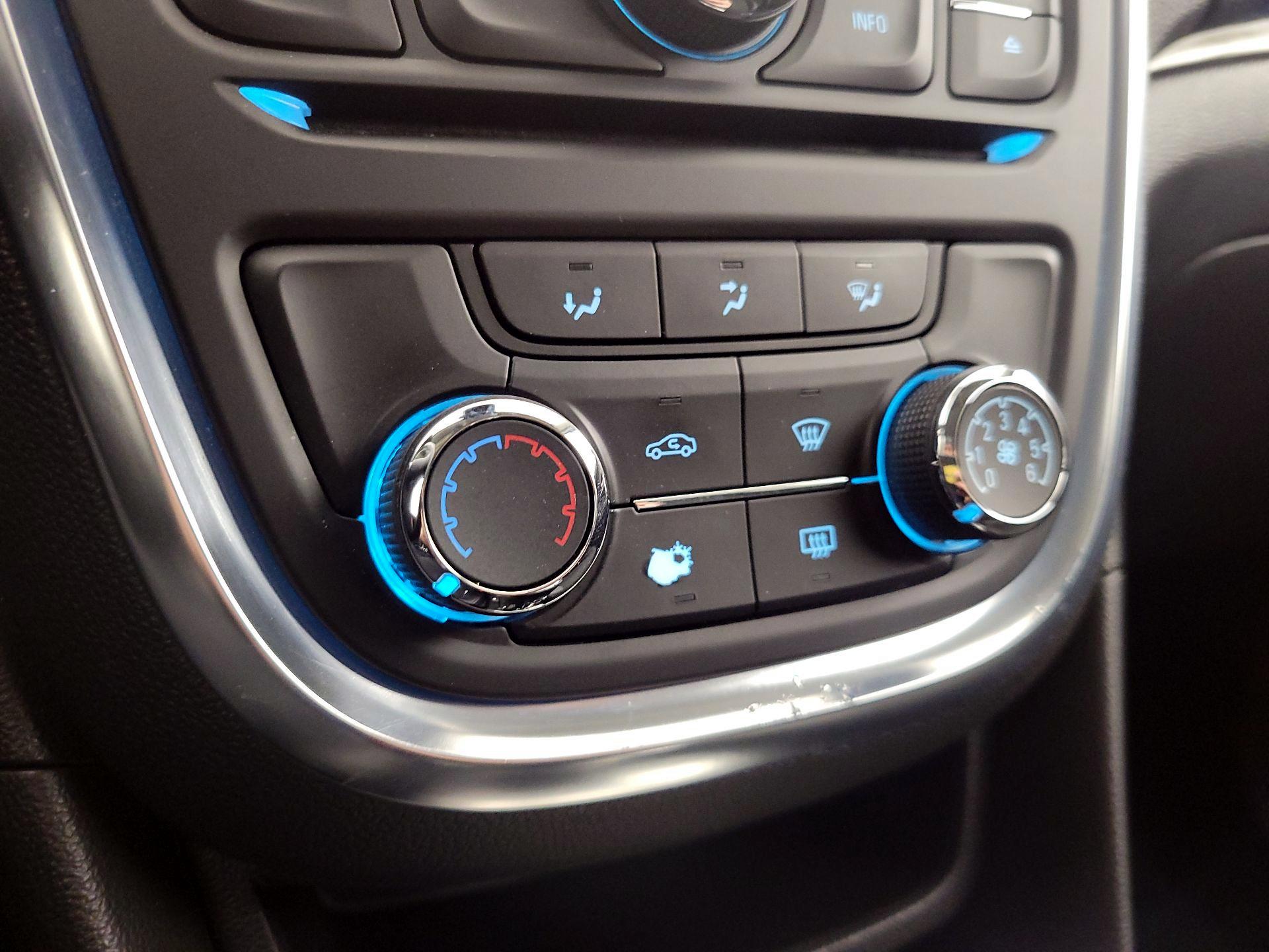 Thumbnail: 2016 Buick Encore - 16