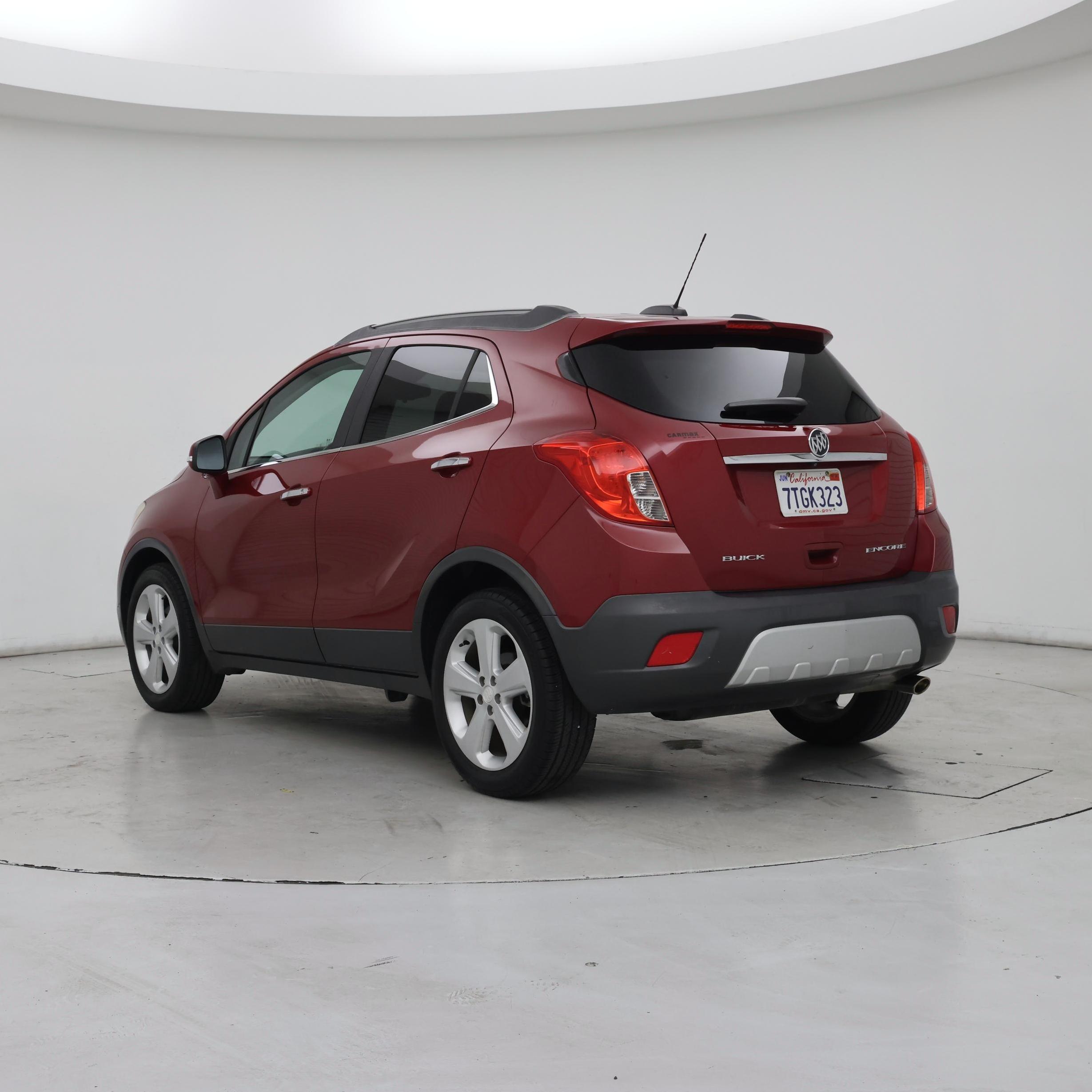Thumbnail: 2016 Buick Encore - 2