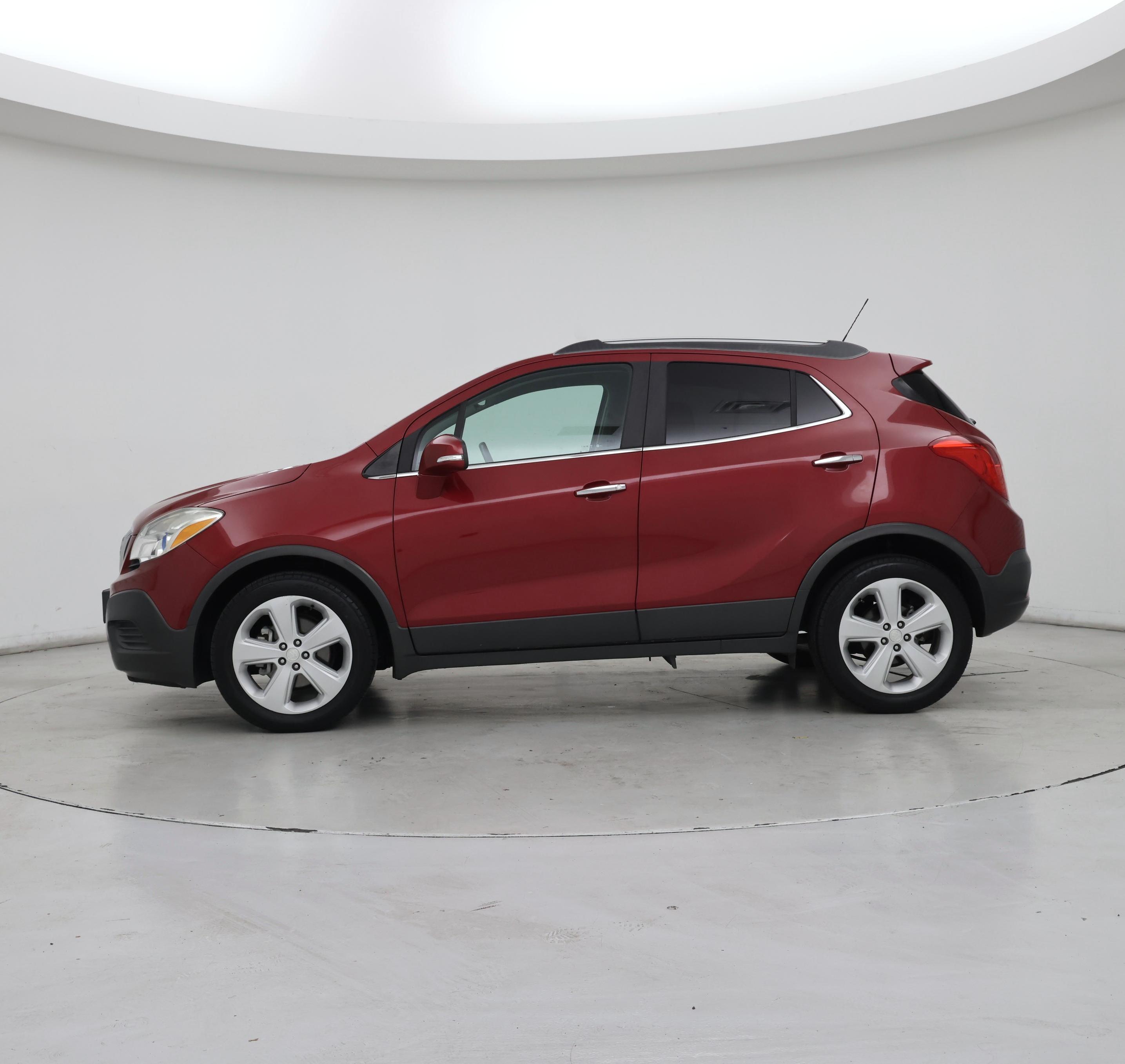 Thumbnail: 2016 Buick Encore - 3