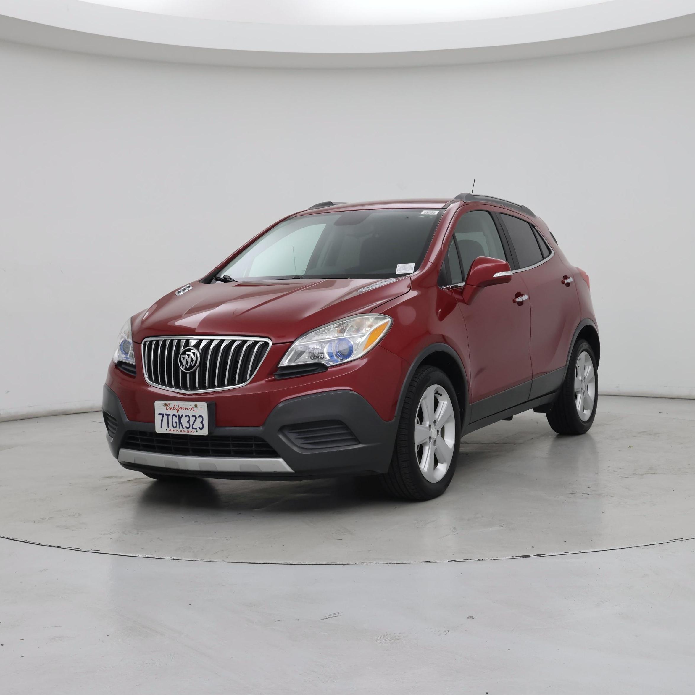 Thumbnail: 2016 Buick Encore - 4