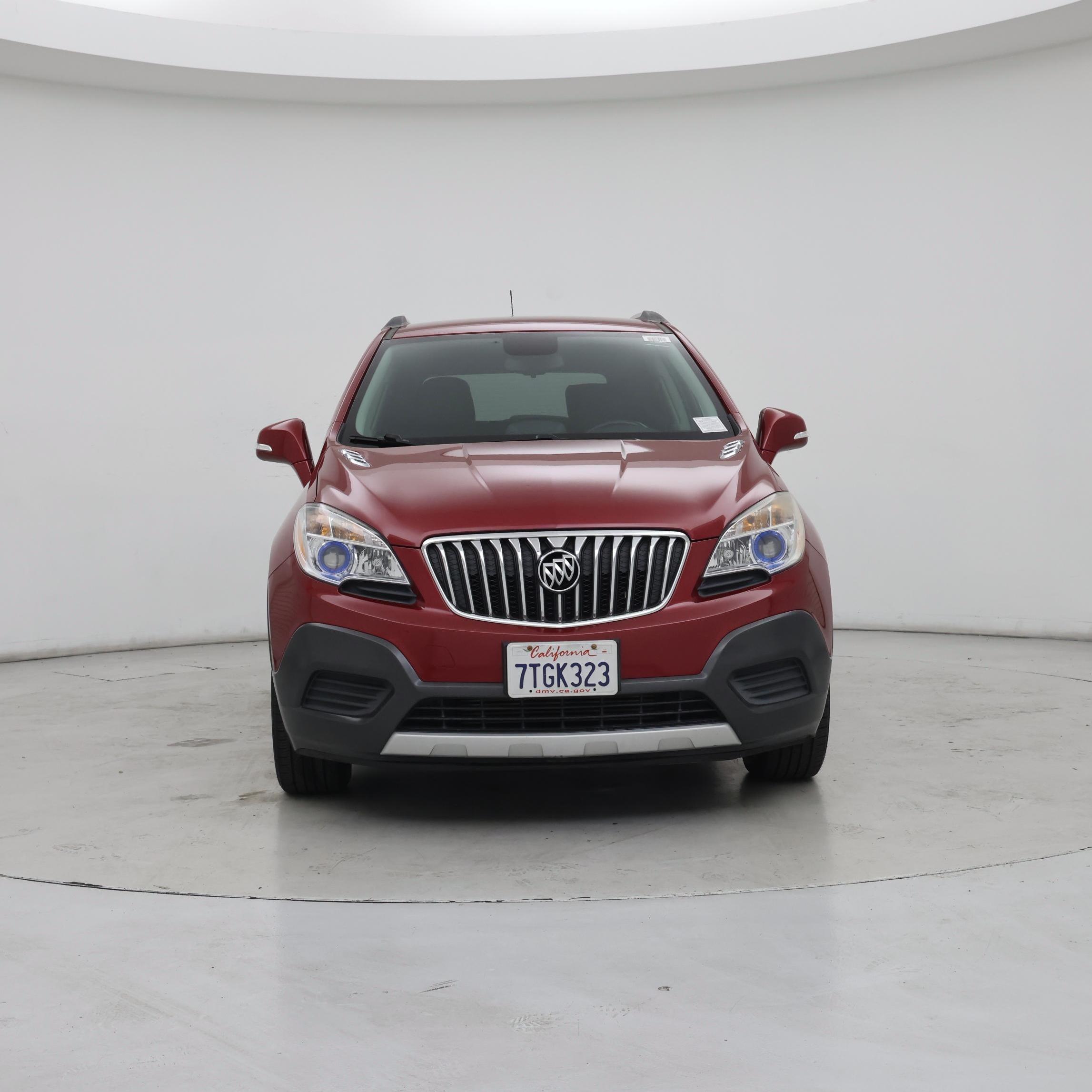 Thumbnail: 2016 Buick Encore - 5