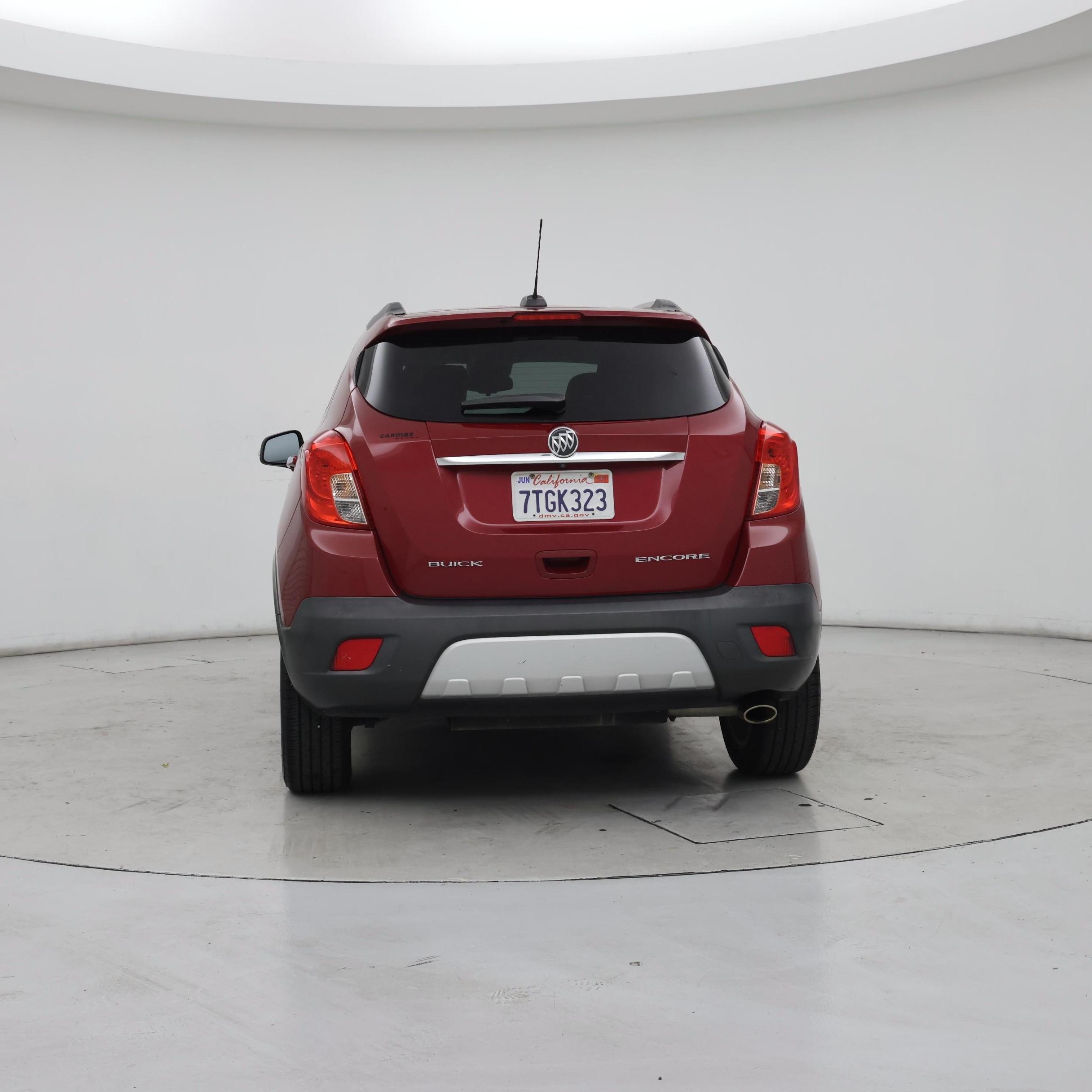 Thumbnail: 2016 Buick Encore - 6